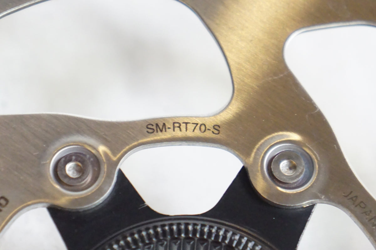SHIMANO 「シマノ」 SM-RT70 ディスクローターセット / 熊谷本店