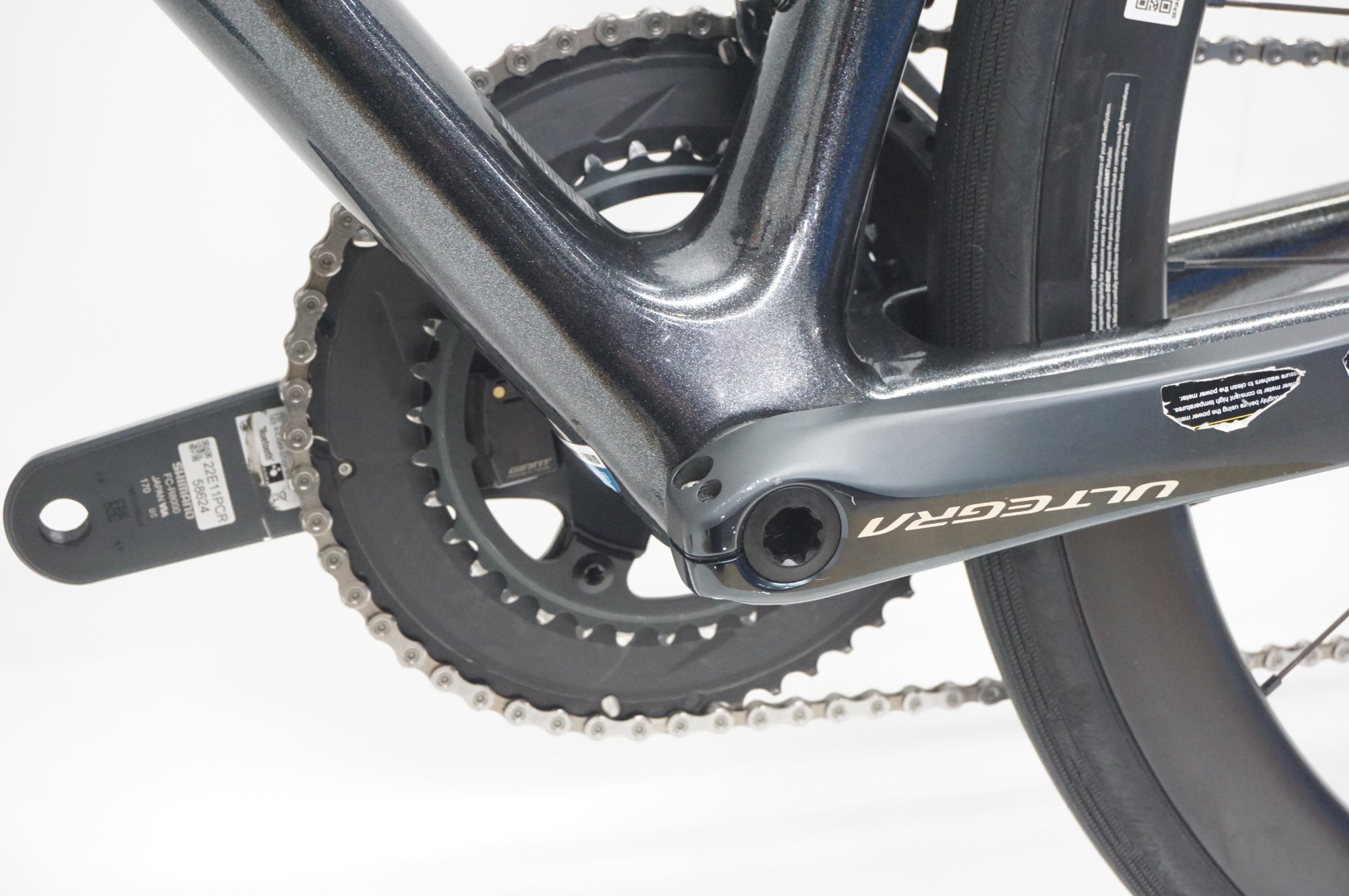GIANT 「ジャイアント」 TCR ADVANCED PRO1 DISC ULTEGRA 2022年モデル ロードバイク / 福岡店