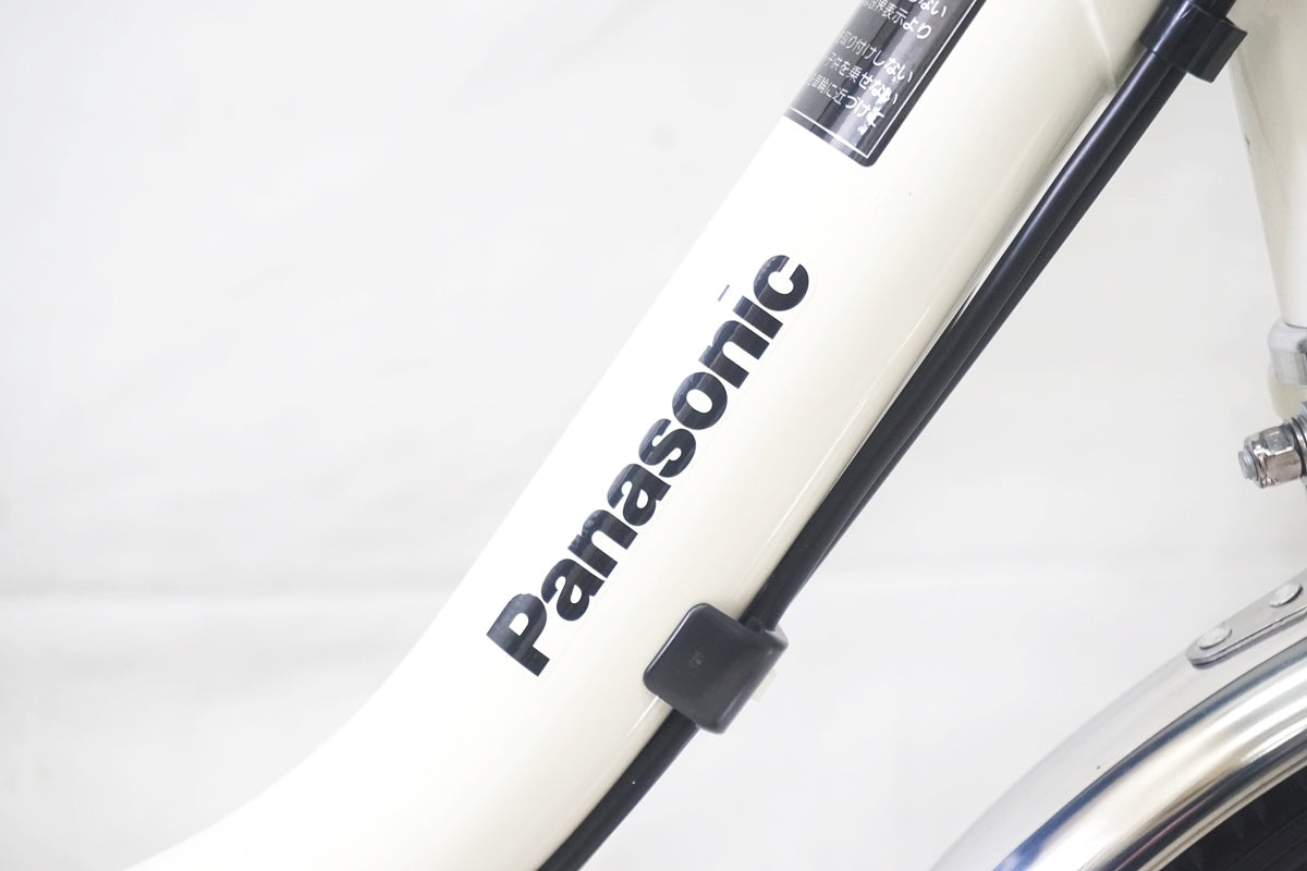 PANASONIC 「パナソニック」 ビビライフ BE-FU833 2026年モデル 電動アシスト自転車 / 大阪美原北インター店