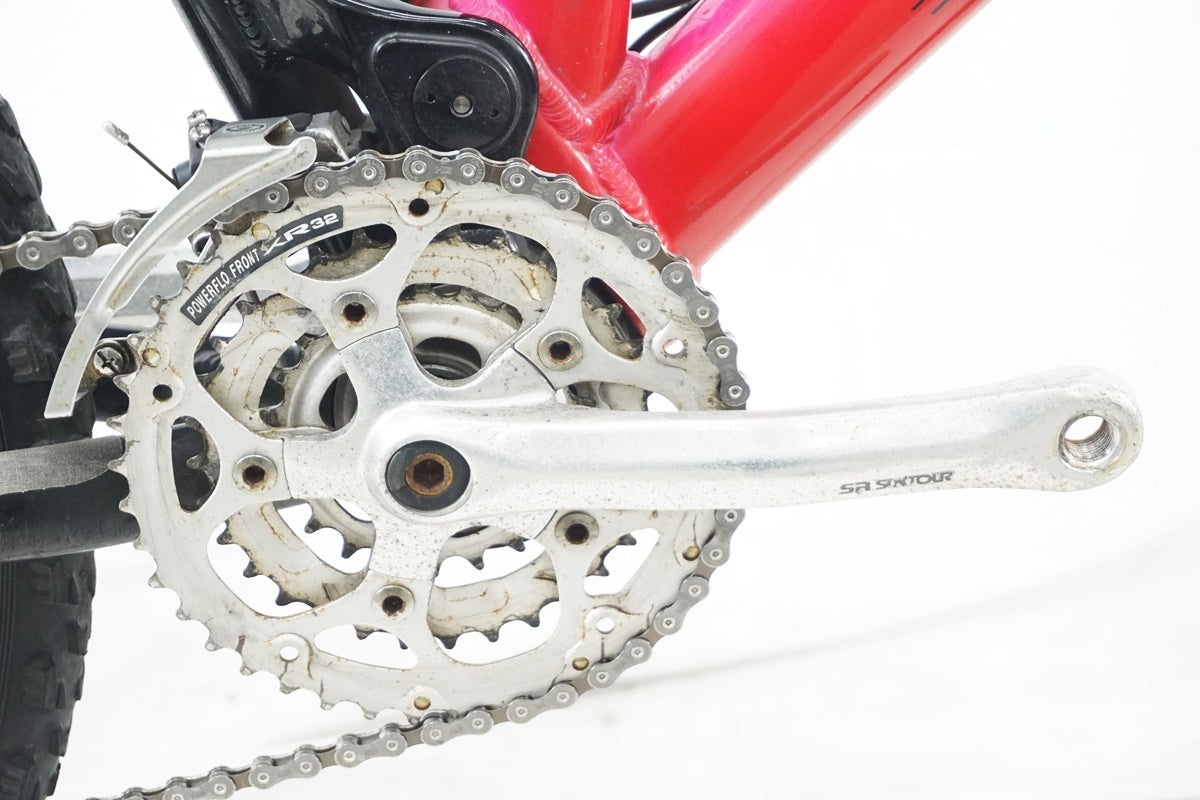 GT 「ジーティー」 XCR 4000 i-drive 1999年モデル マウンテンバイク / 京都西院店