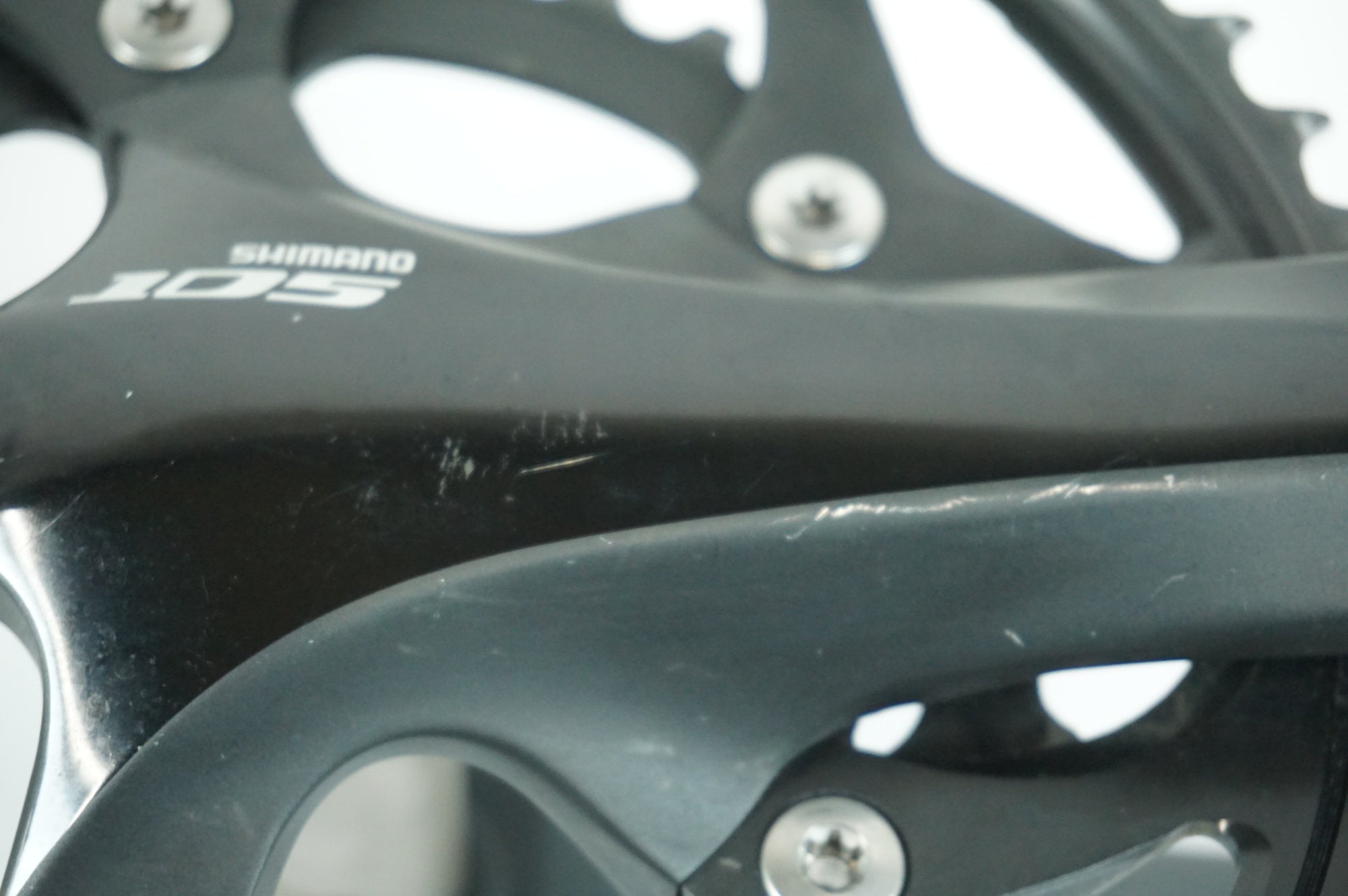 SHIMANO 「シマノ」 105 FC-5750 50-34T 170mm クランク / 宇都宮店