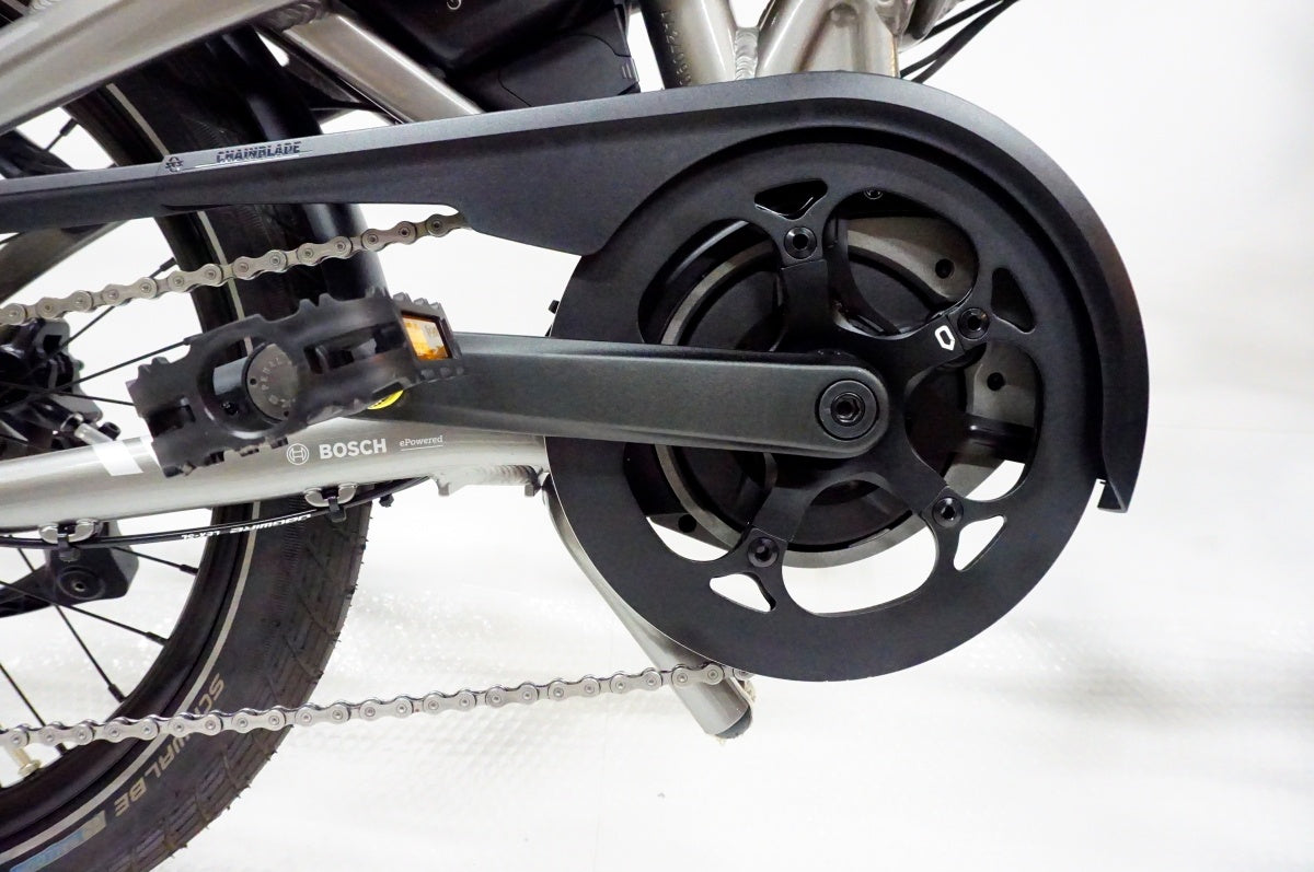 TERN 「ターン」 VEKTRON S10 2024年モデル 20インチ 電動アシスト自転車 / 名古屋大須店