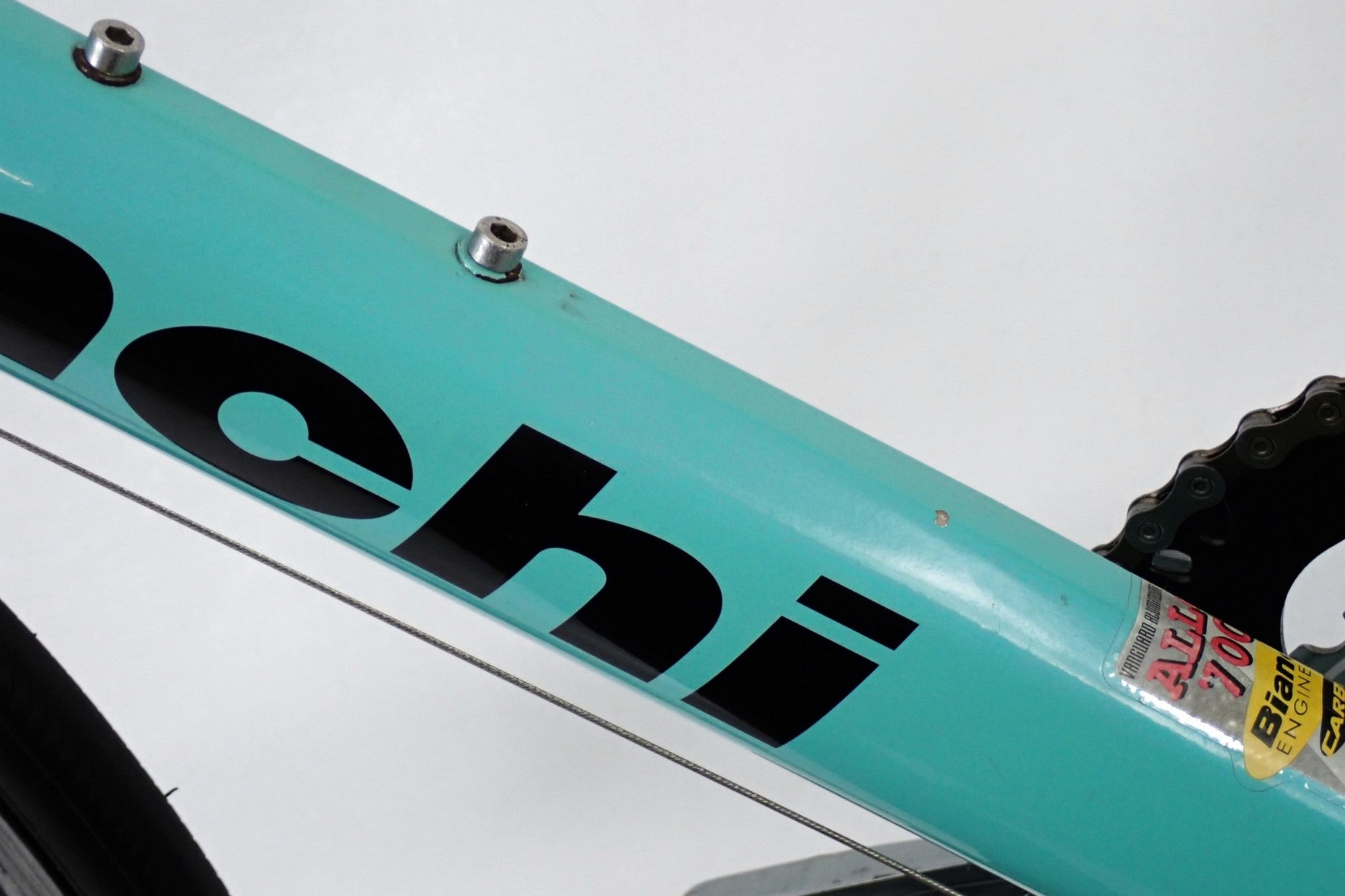 BIANCHI 「ビアンキ」 VIA NIRONE7 ALUCARBON 年式不明 ロードバイク / 伊勢崎店