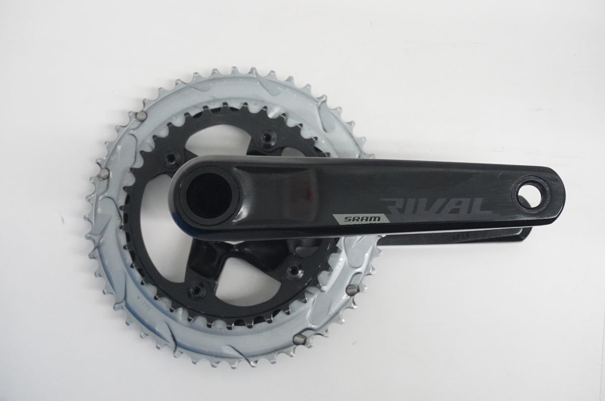 SRAM 「スラム」 RIVAL DUB 48-35T 172.5mm クランク / 福岡店