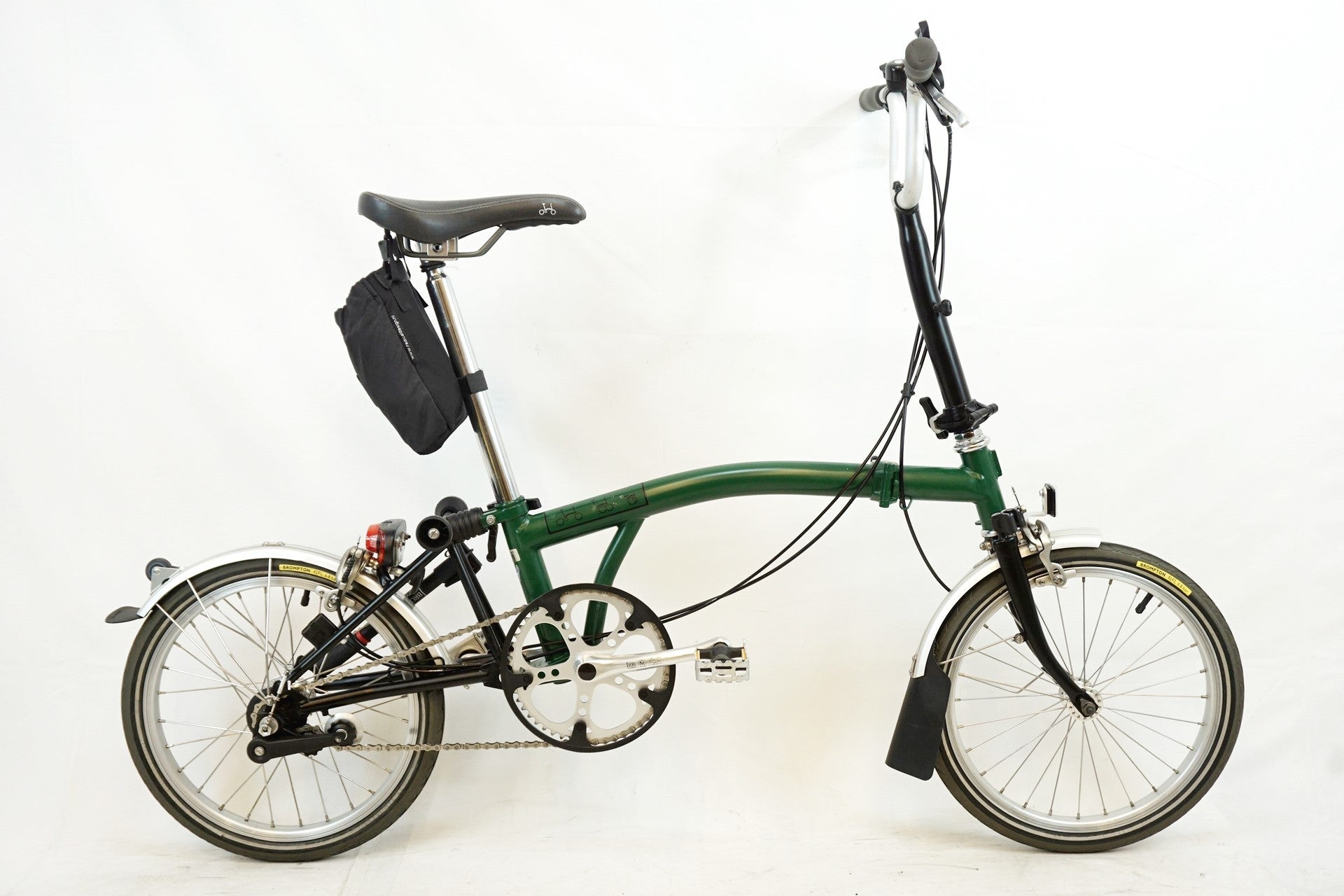 BROMPTON 「ブロンプトン」 M3L 2009年モデル 16インチ 折り畳み自転車 / 有明ガーデン店