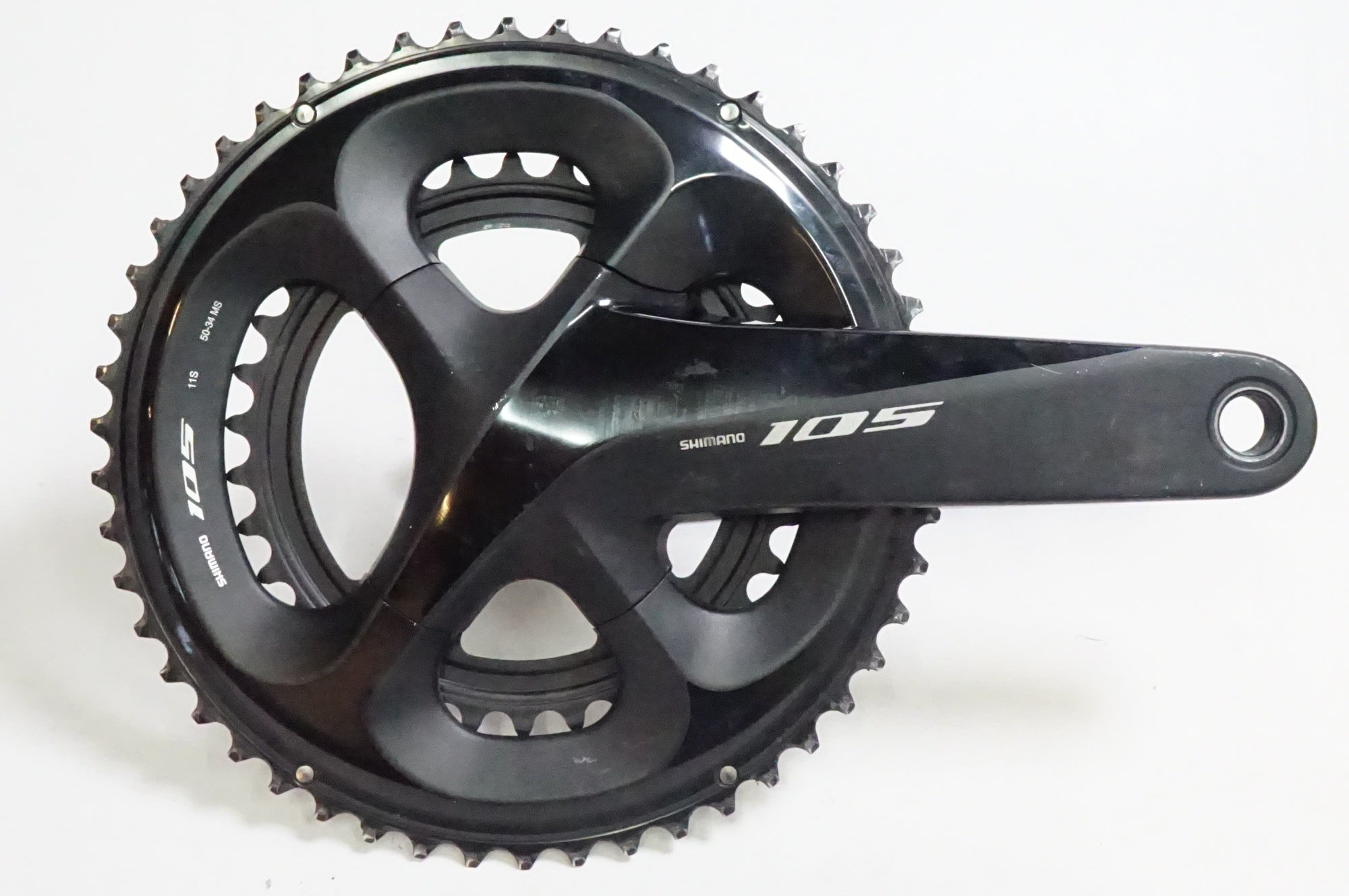 シマノ　FC-R7000 170mm 50-34T SHIMANO 「シマノ」 105 FC-R7000 50-34T 170mm クランク / 熊谷本店
