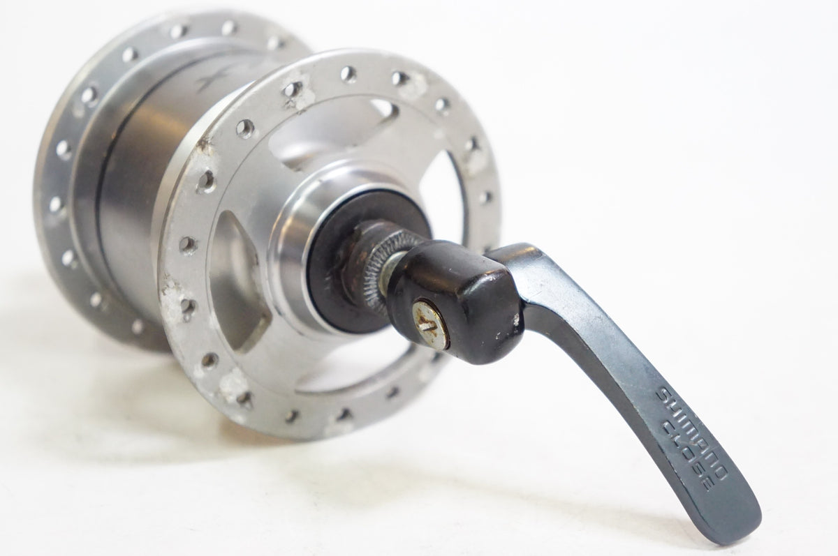 SHIMANO 「シマノ」 DEOLE LX DH-T670-3N ハブダイナモ / 熊谷本店