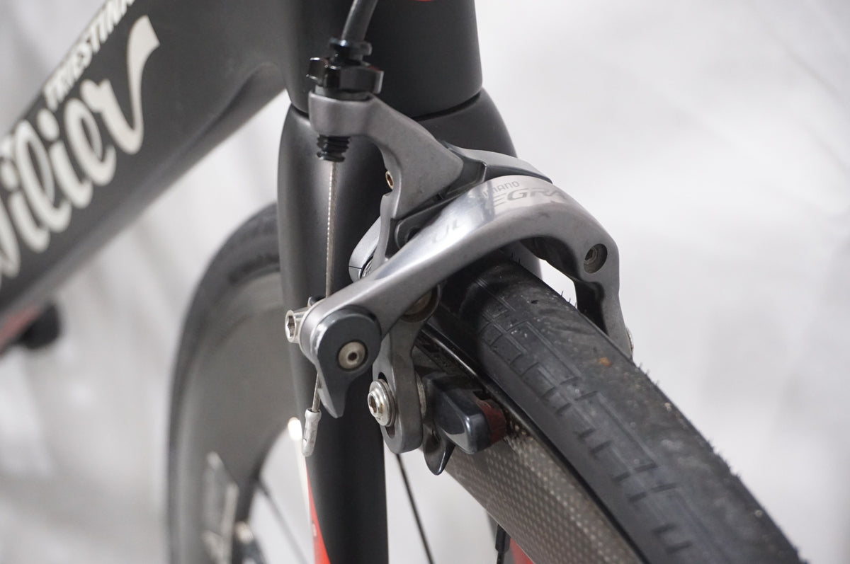 WILIER 「ウィリエール」 GRANTURISMO R 2018モデル ロードバイク カスタム / 東京商品化センター