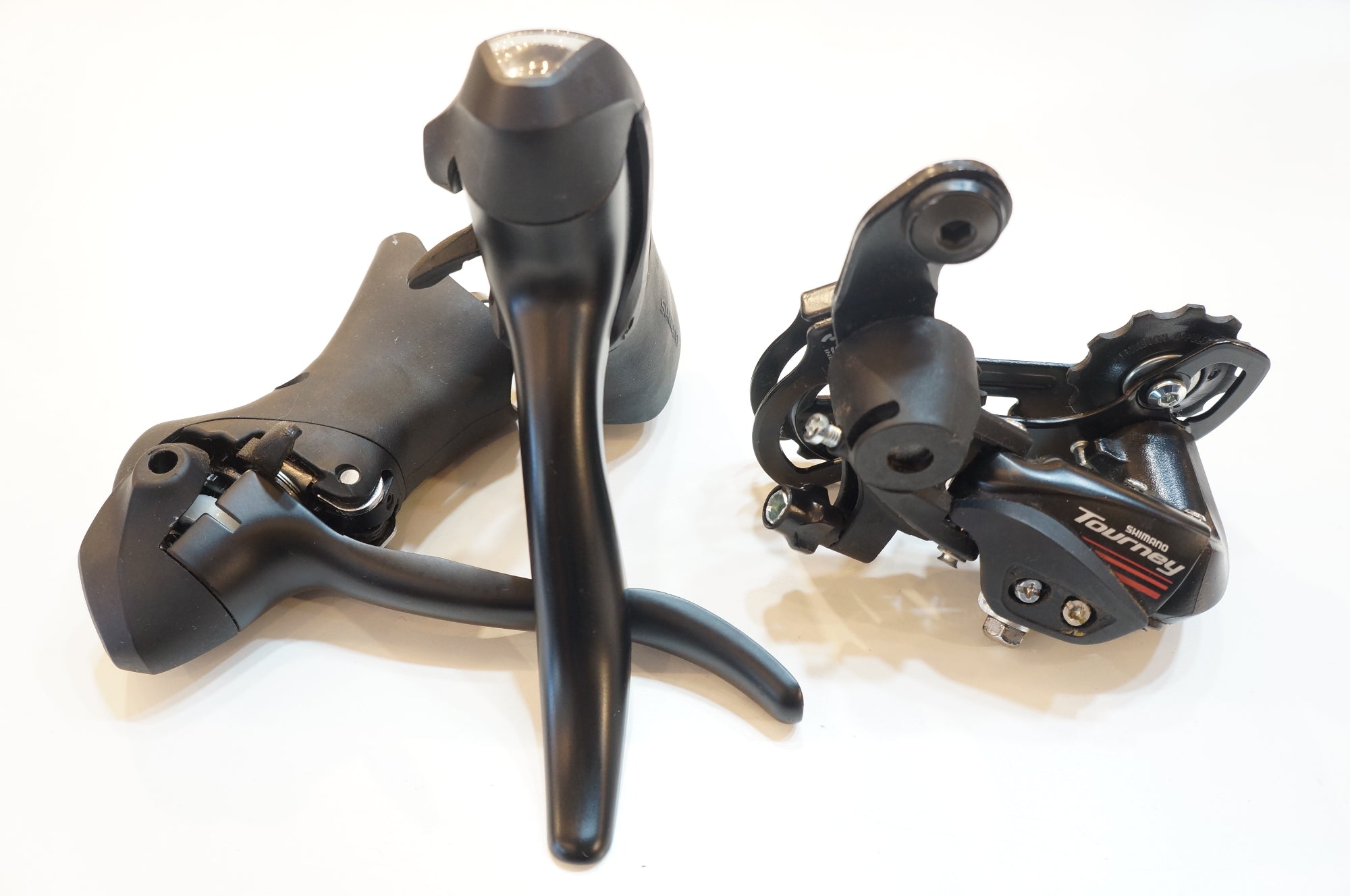 SHIMANO 「シマノ」 TOURNEY A070 コンポセット / バイチャリ浦和