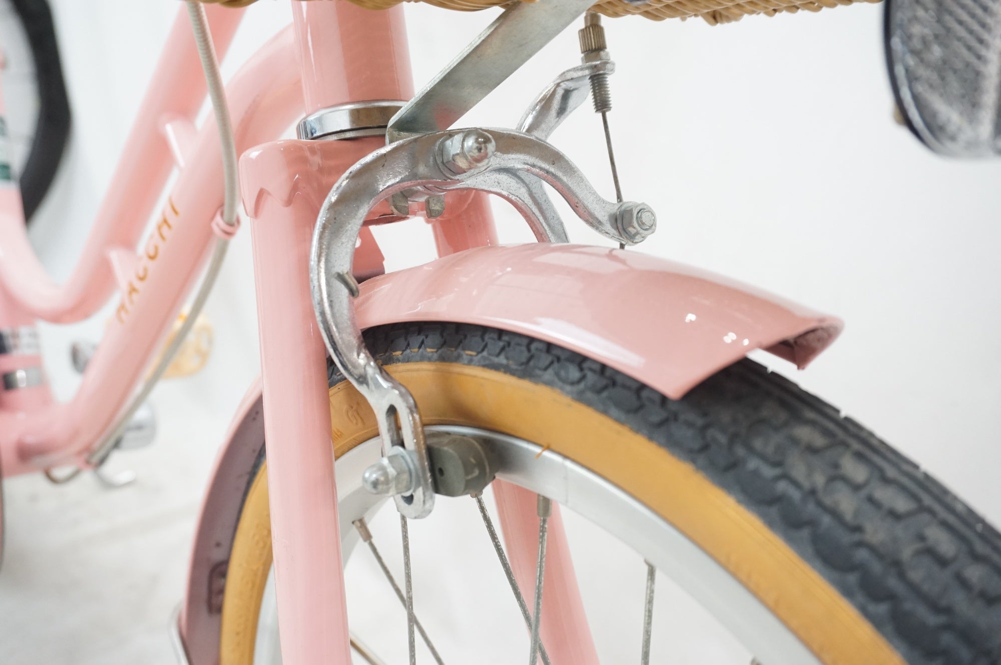 BRIDGESTONE 「ブリヂストン」 HACCHI HC182 2016年モデル 18インチ キッズバイク / 福岡店