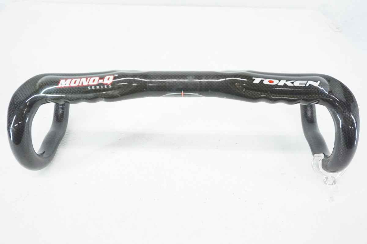 TOKEN 「トーケン」 MONO-Q 31.8 400mm カーボンハンドル / 阪急塚口店