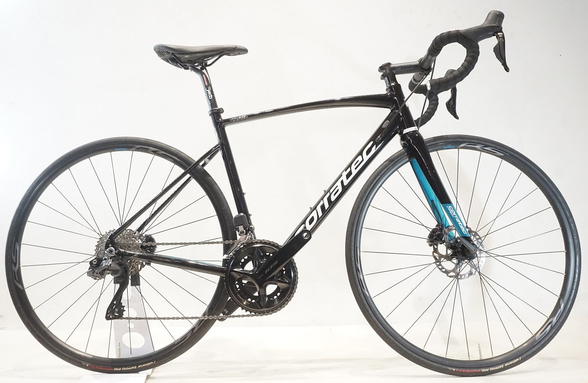 CORRATEC 「コラテック」 DOLOMITI DISC 105 Di2 2025年モデル ロード