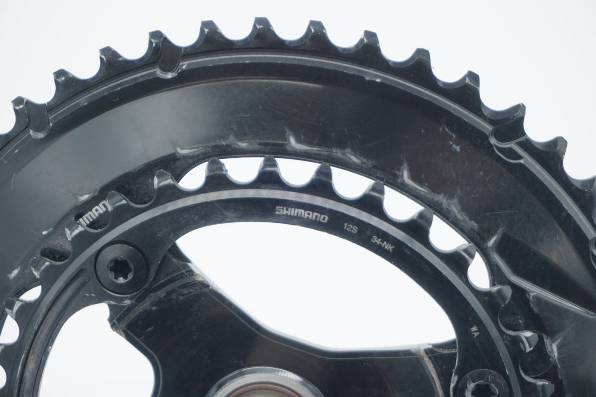 SHIMANO 「シマノ」 DURA-ACE FC-09 50-34T 170mm クランク / 滋賀大津店