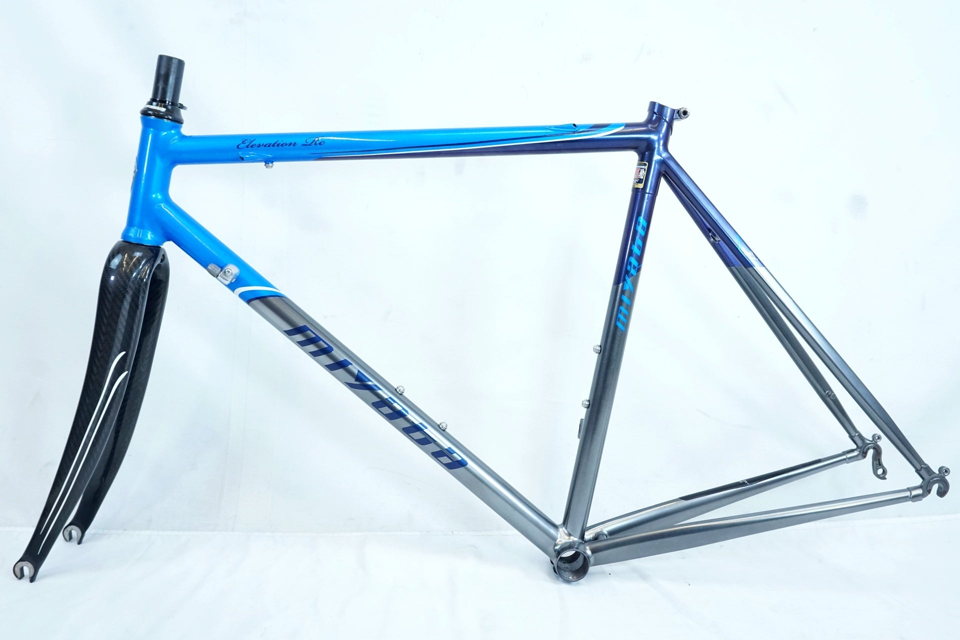 MIYATA 「ミヤタ」 ELEVATION RC 2012年モデル フレームセット / 有明ガーデン店