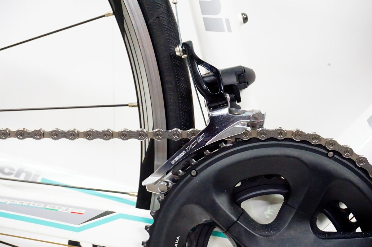 BIANCHI 「ビアンキ」 VIA NIRONE 7 105 2016年モデル ロードバイク / 名古屋大須店