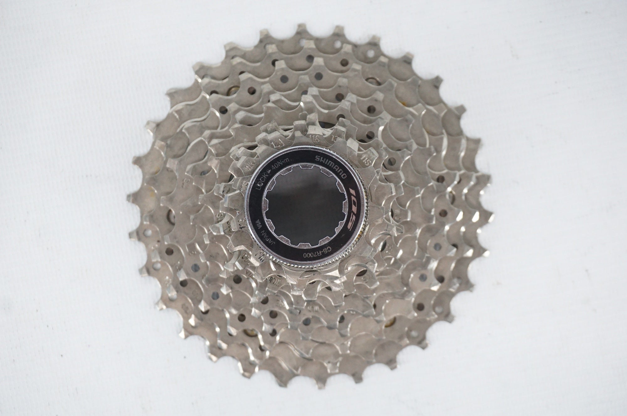 SHIMANO 「シマノ」 105 CS-R7000 11-30T スプロケット / 阪急塚口店