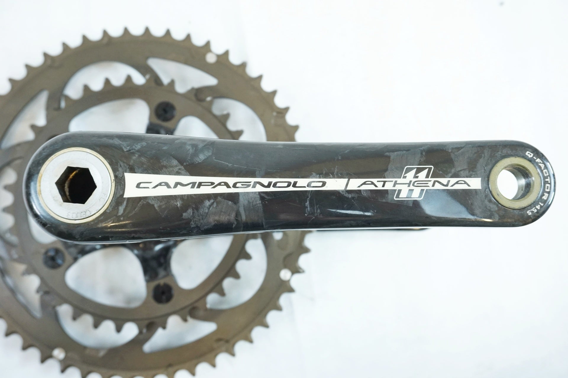 CAMPAGNOLO 「カンパニョーロ」 ATHENA 11s 52-36T 170mm クランクセット / 有明ガーデン店