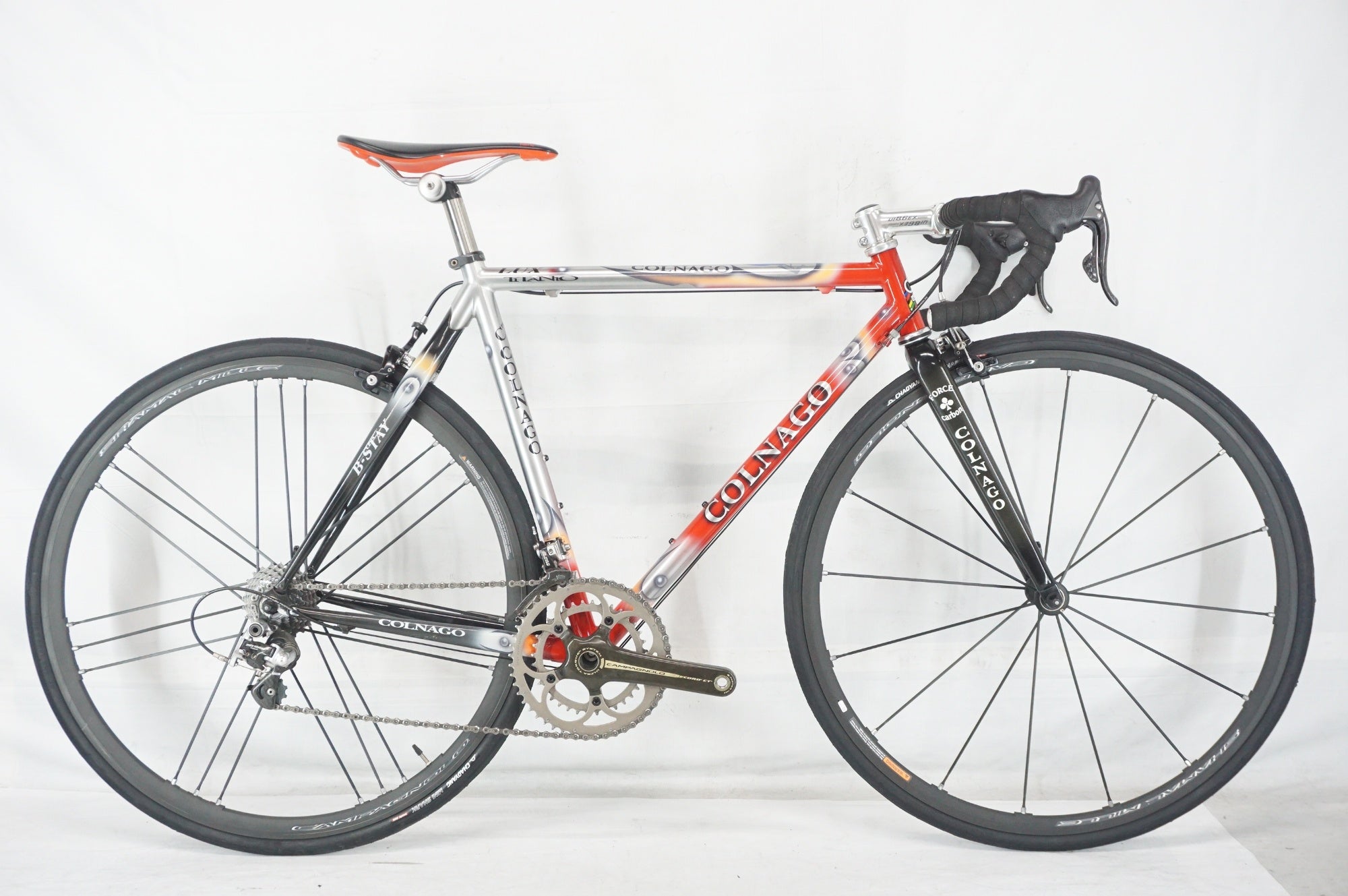 COLNAGO 「コルナゴ」 TITANIO LUX CT1 2004年モデル ロードバイク / 阪急塚口店