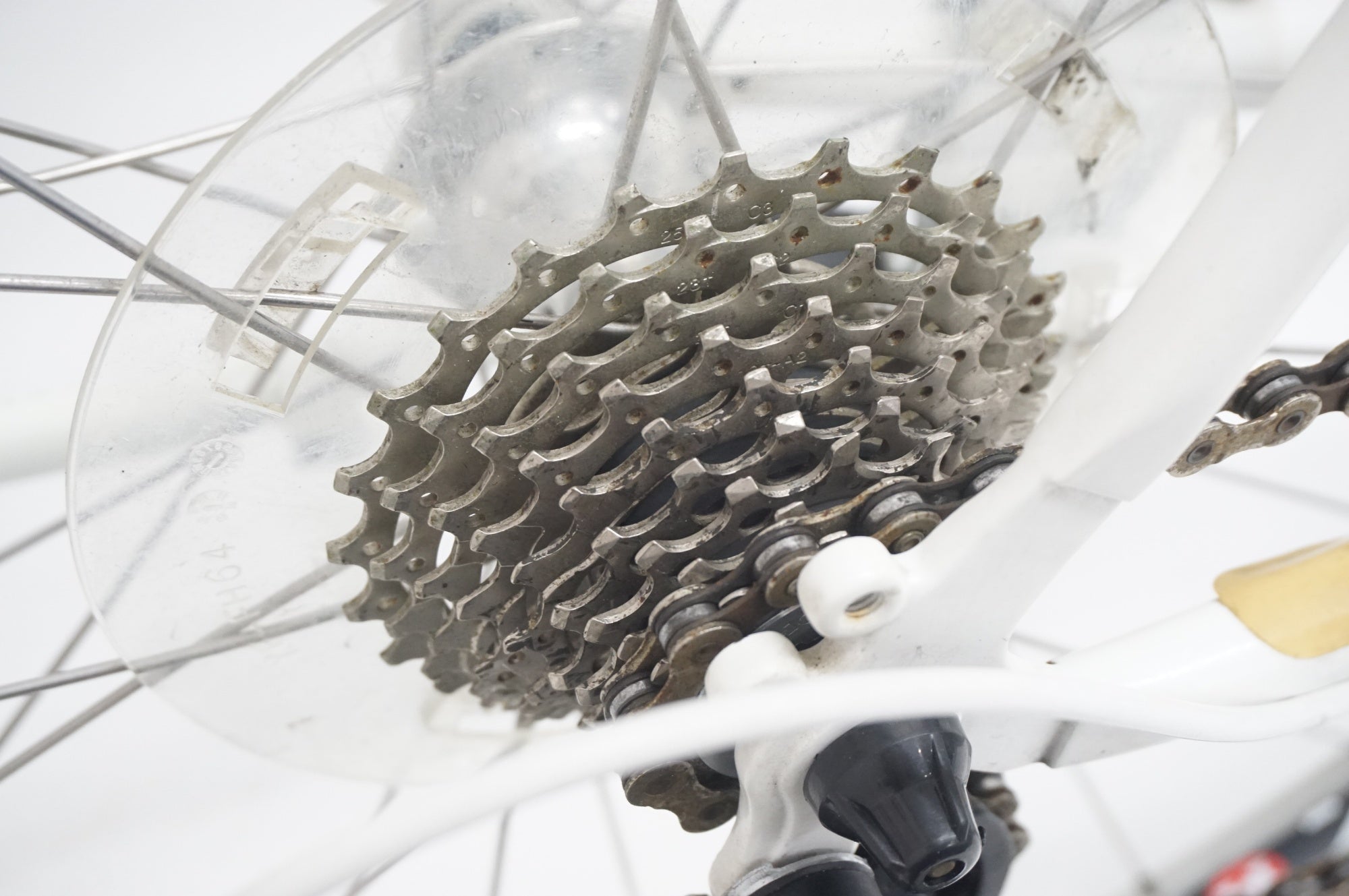 MASI 「マジィ」 CAFFE RACER UNO RISER 2017年頃 クロスバイク / 福岡店