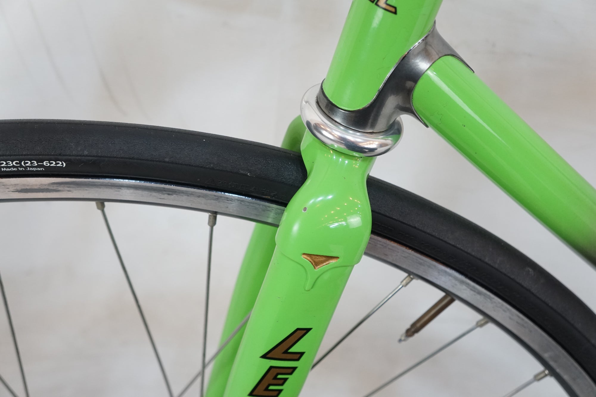 LEVEL 「レベル」 NJS 年式不明 ピストバイク / バイチャリ浦和ベース