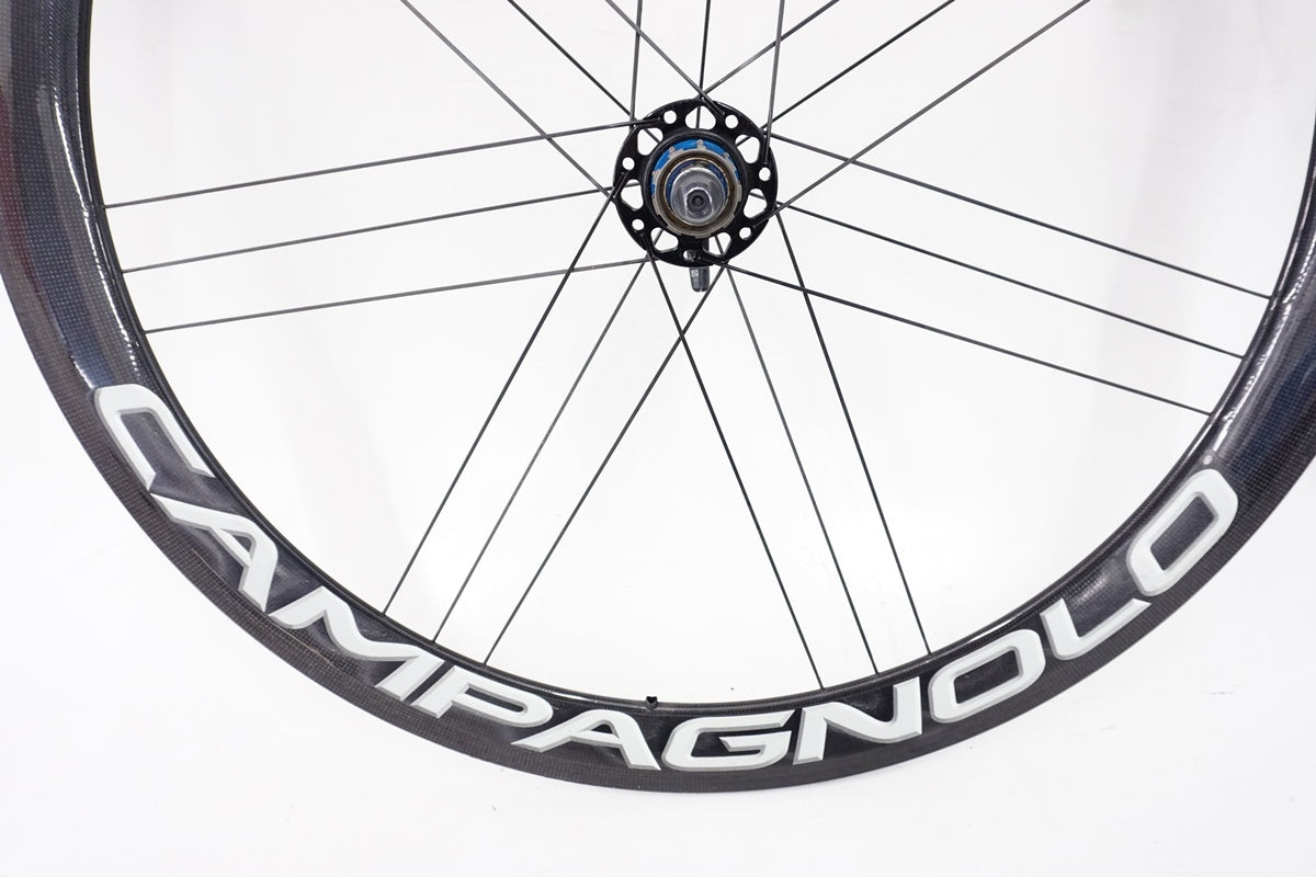 CAMPAGNOLO「カンパニョーロ」 BORA ONE 50 TU 非AC3 シマノ11速 ホイールセット / 浜松店