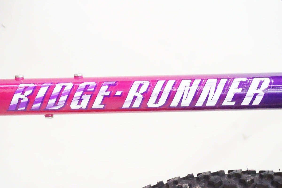 MIYATA「ミヤタ」 SUPER RIDGE RUNNER マウンテンバイク/ 京都西院店