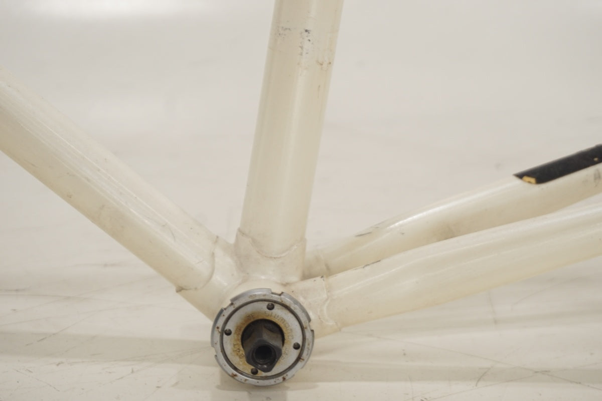 NATIONAL 「ナショナル」 TANGE 1 年式不明 クロモリ フレームセット / 滋賀大津店