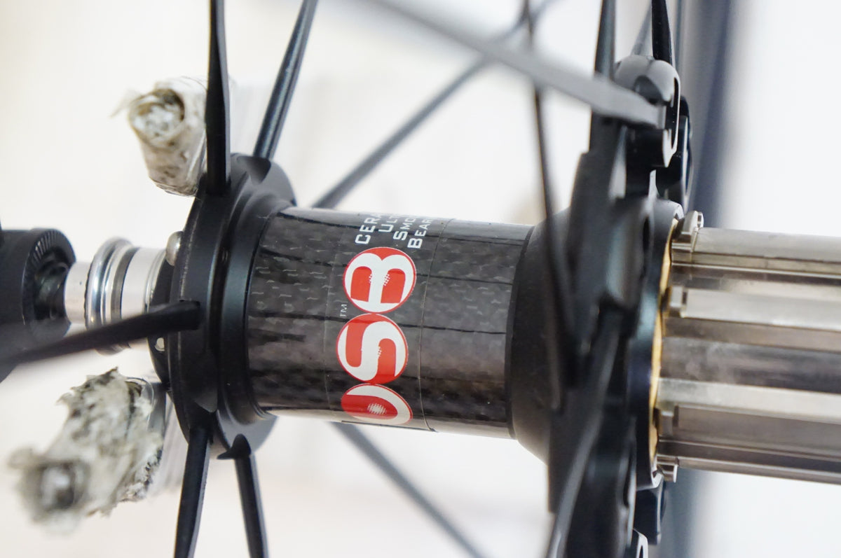 CAMPAGNOLO 「カンパニョーロ」 SHAMAL ULTRA TUBULAR カンパフリー ホイールセット / 熊谷本店