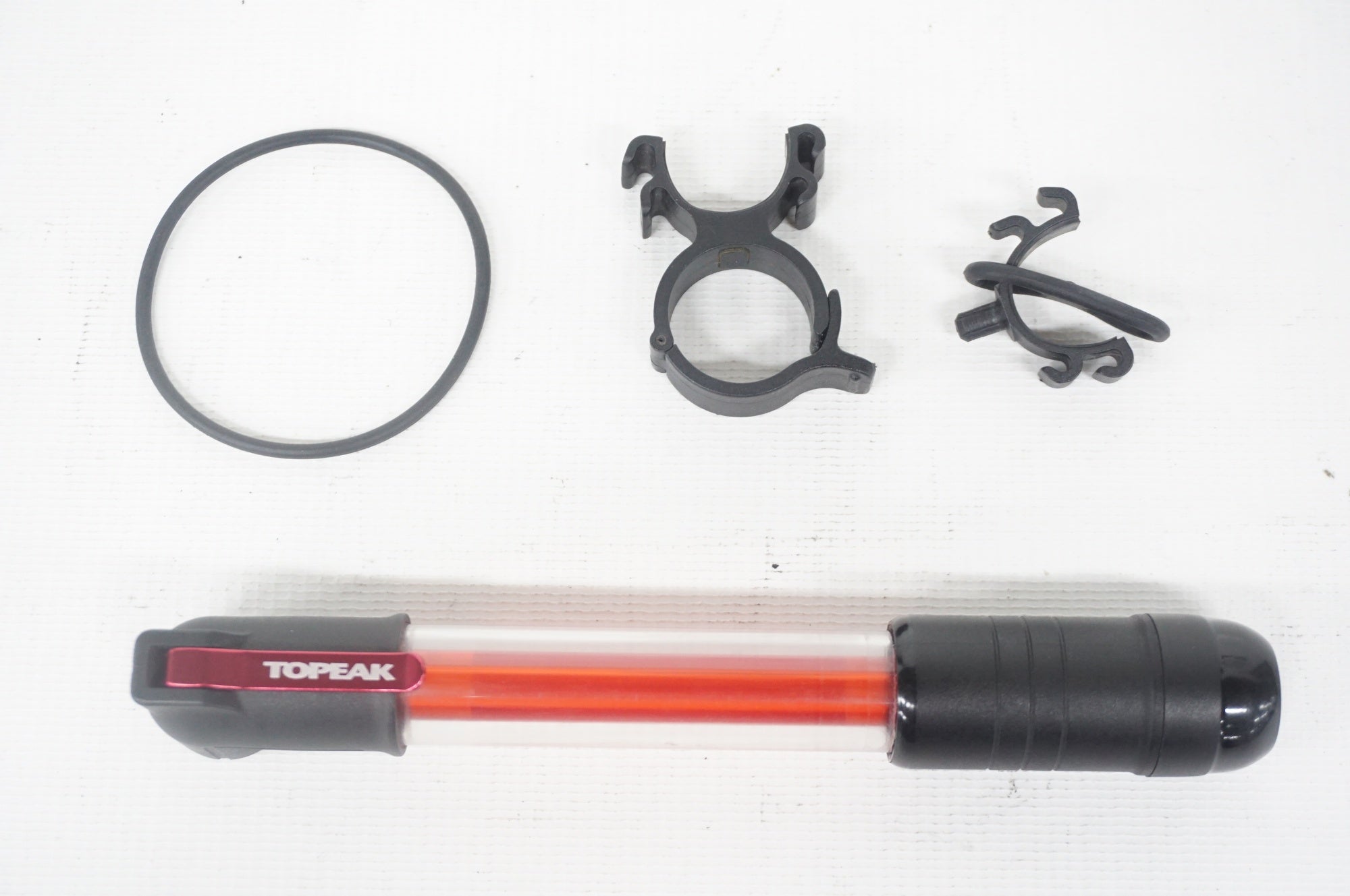 TOPEAK 「トピーク」 MINI ROCKET IGLOW 携帯ポンプ / 阪急塚口店