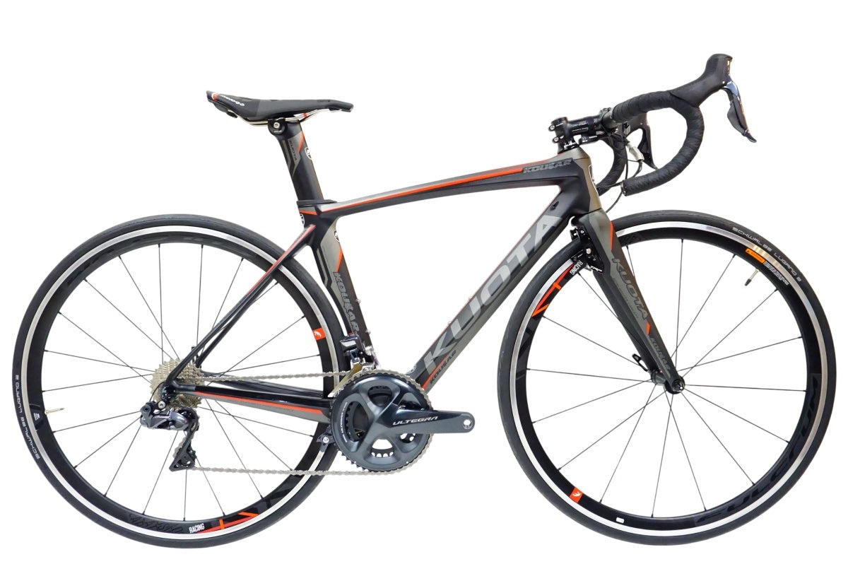 自転車 KUOTA KOUGAR 2015 Di2 KUOTA 「クオータ」 KOUGAR ULTEGRA DI2 2015年モデル ロードバイク