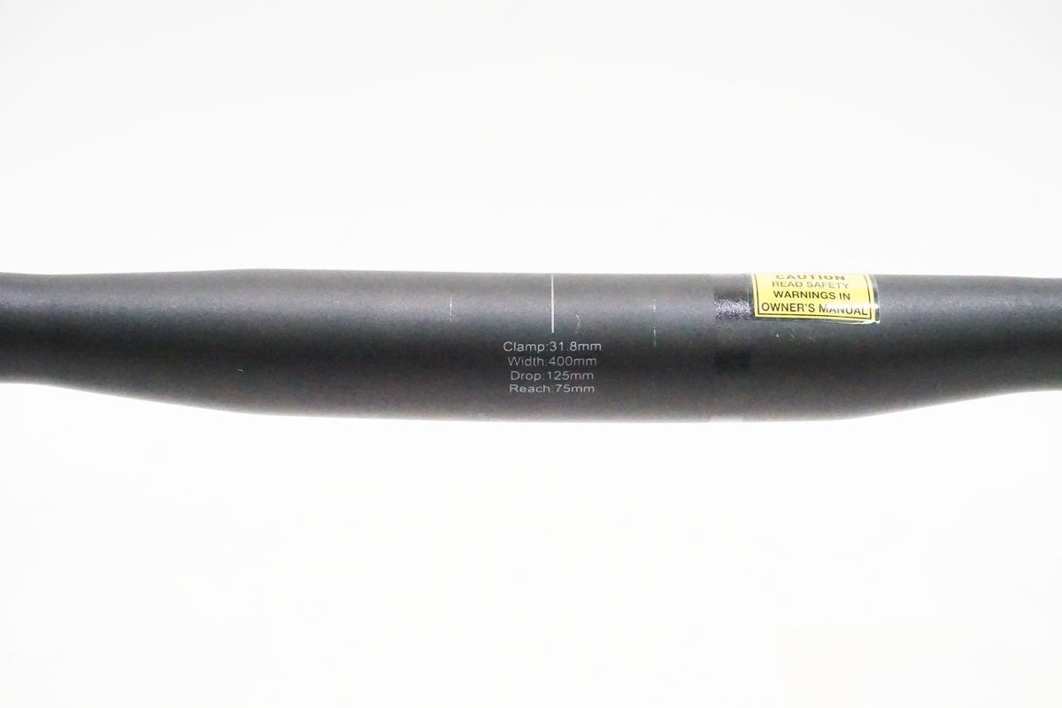 GIANT「ジャイアント」 CONTACT φ31.8 400mm ハンドル/ 京都西院店