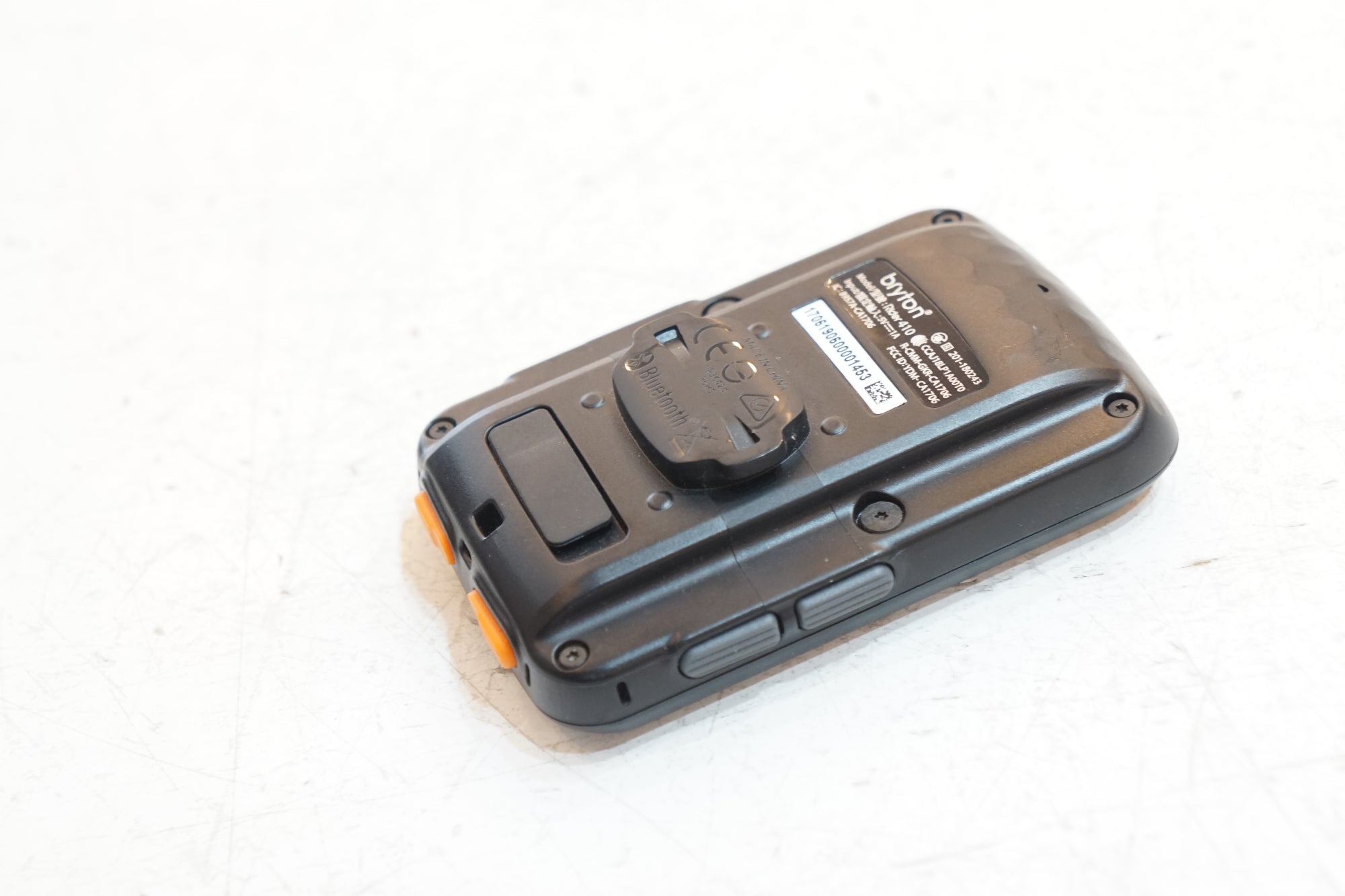 BRYTON 「ブライトン」 RIDER 410 サイクルコンピューター / バイチャリ浦和ベース