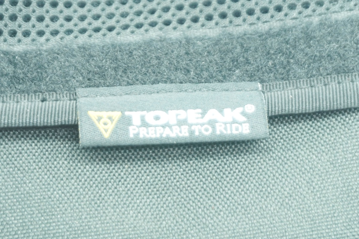 TOPEAK 「トピーク」 トップチューブバッグ / 大阪門真店