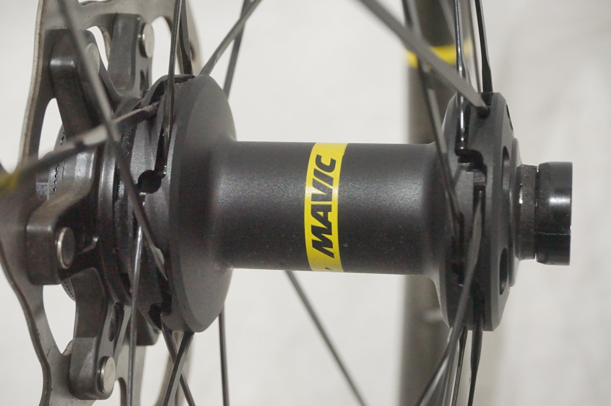 MAVIC 「マヴィック」 COSMIC SL 65 DISC シマノ11速 ホイールセット / AKIBA店