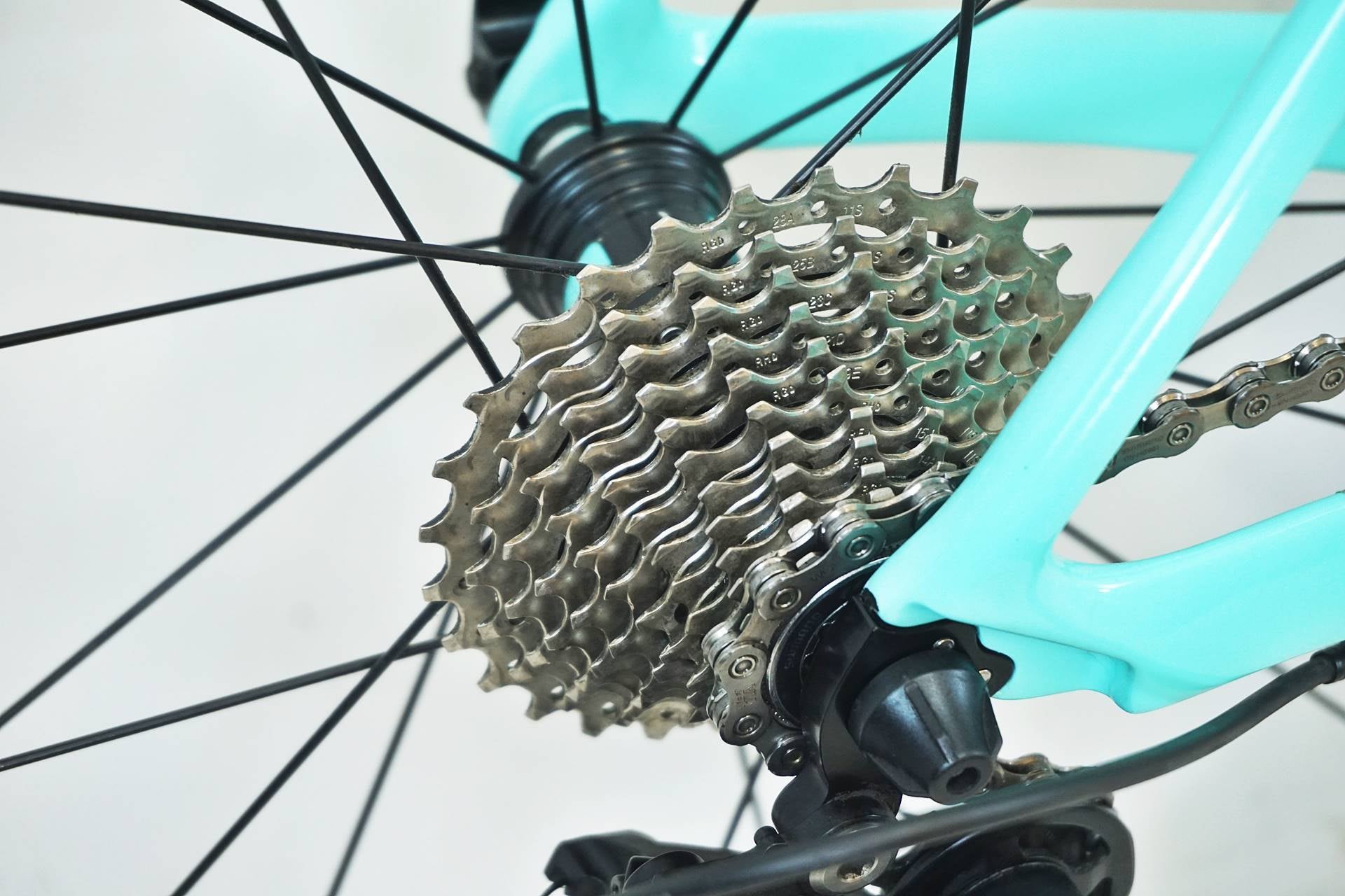 BIANCHI 「ビアンキ」 OLTRE XR3 リム 2019年モデル ロードバイク / 有明ガーデン店