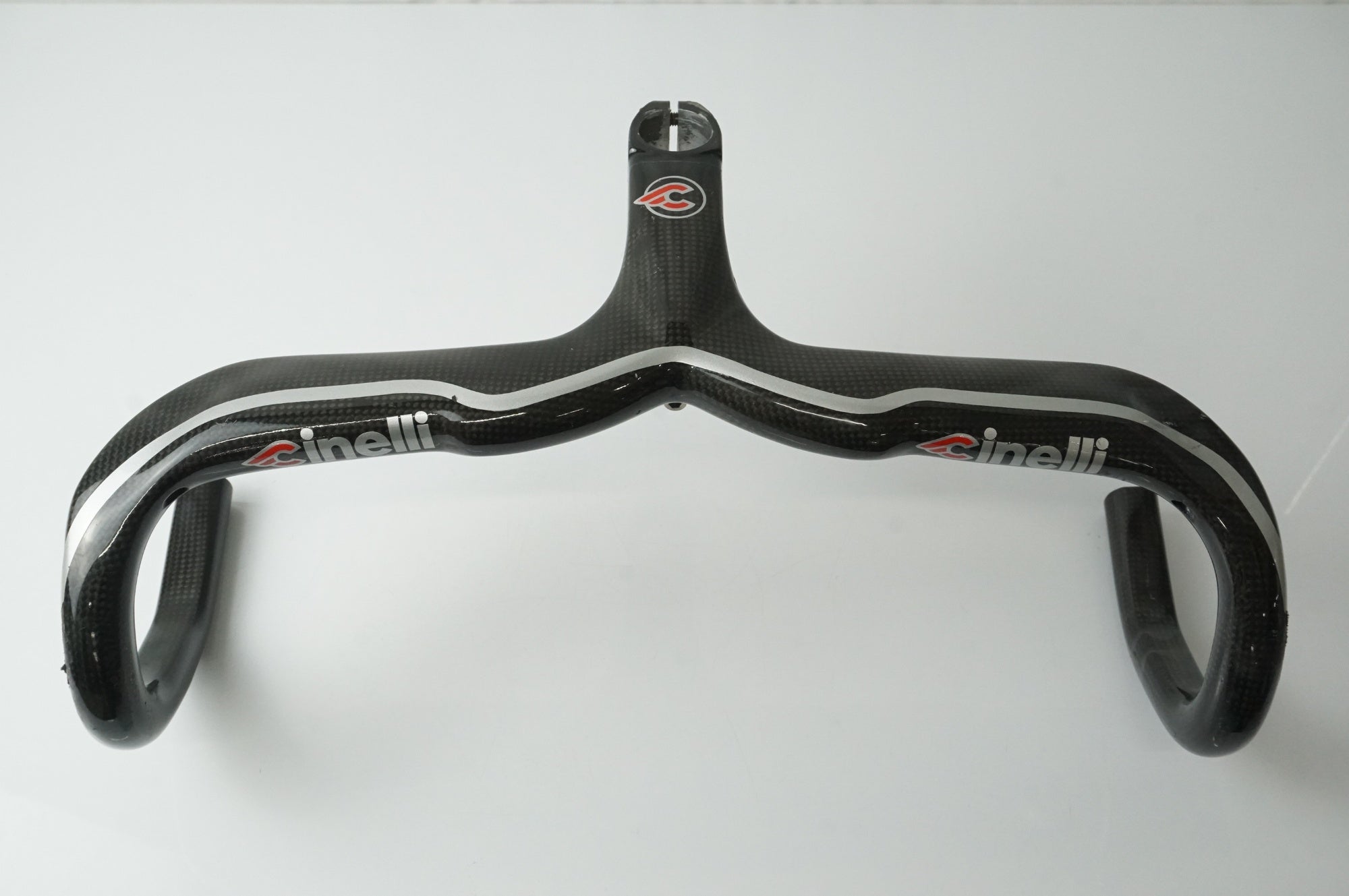 Cinelli RAM ハンドル 400mm C/C CINELLI 「チネリ」 RAM カーボン ハンドル / 浜松店 ｜ バイチャリ