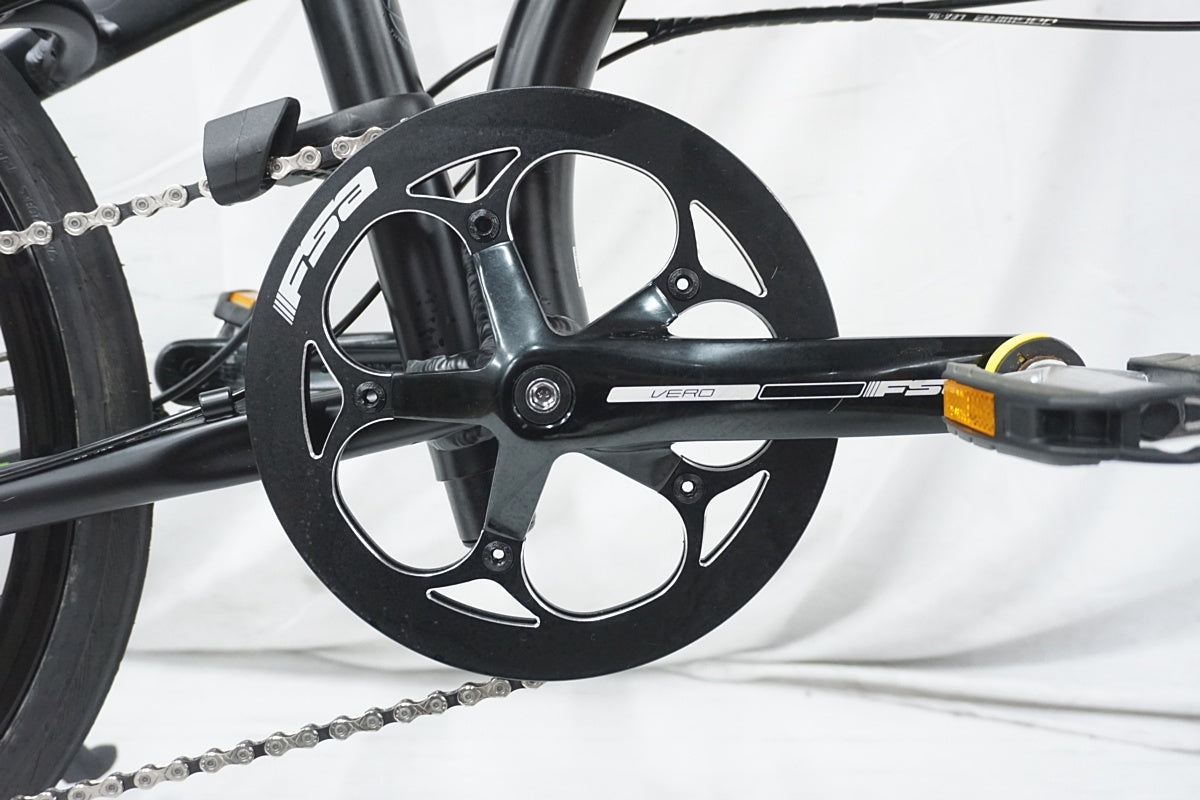 TERN 「ターン」 VERGE P10 2022年モデル 20インチ 折り畳み自転車 / 奈良店