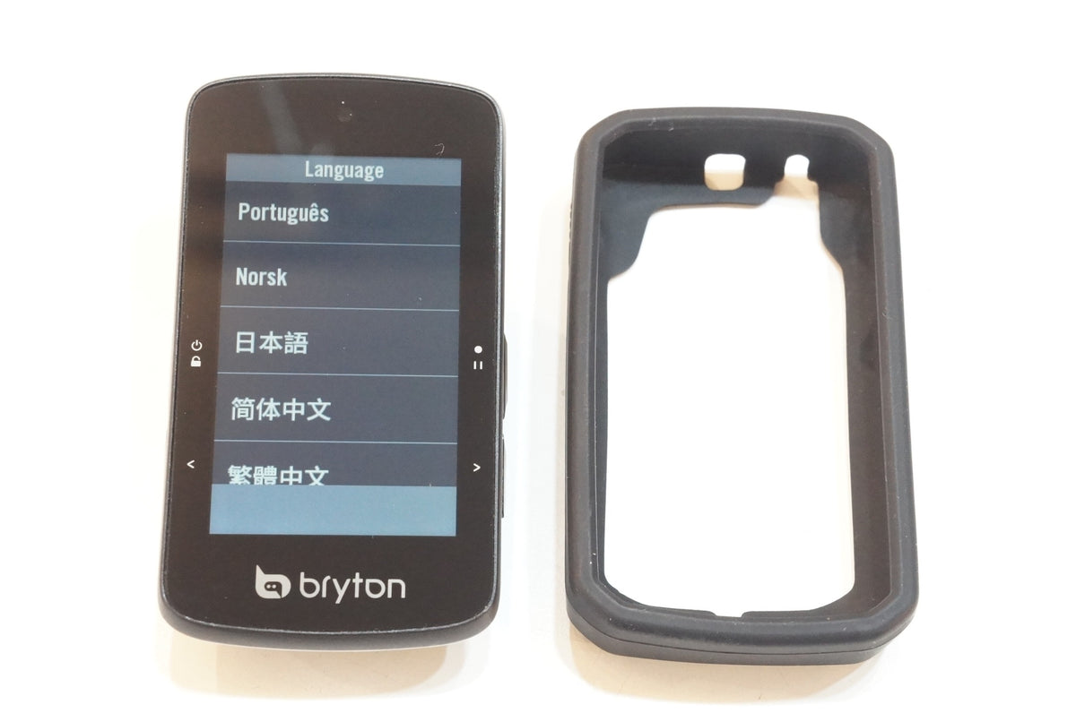 BRYTON 「ブライトン」 RIDER 750SE サイクルコンピューター 本体のみ / 浦和ベース