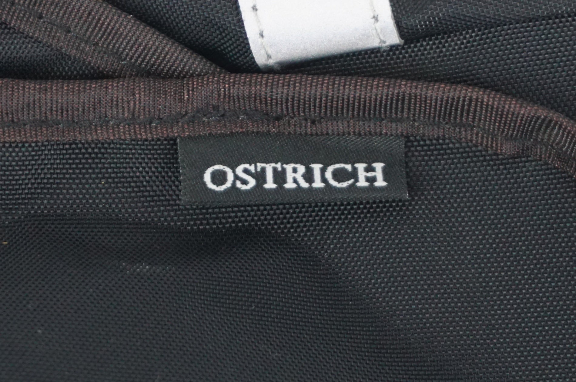 OSTRICH 「オーストリッチ」 パニアバッグ / 阪急塚口店