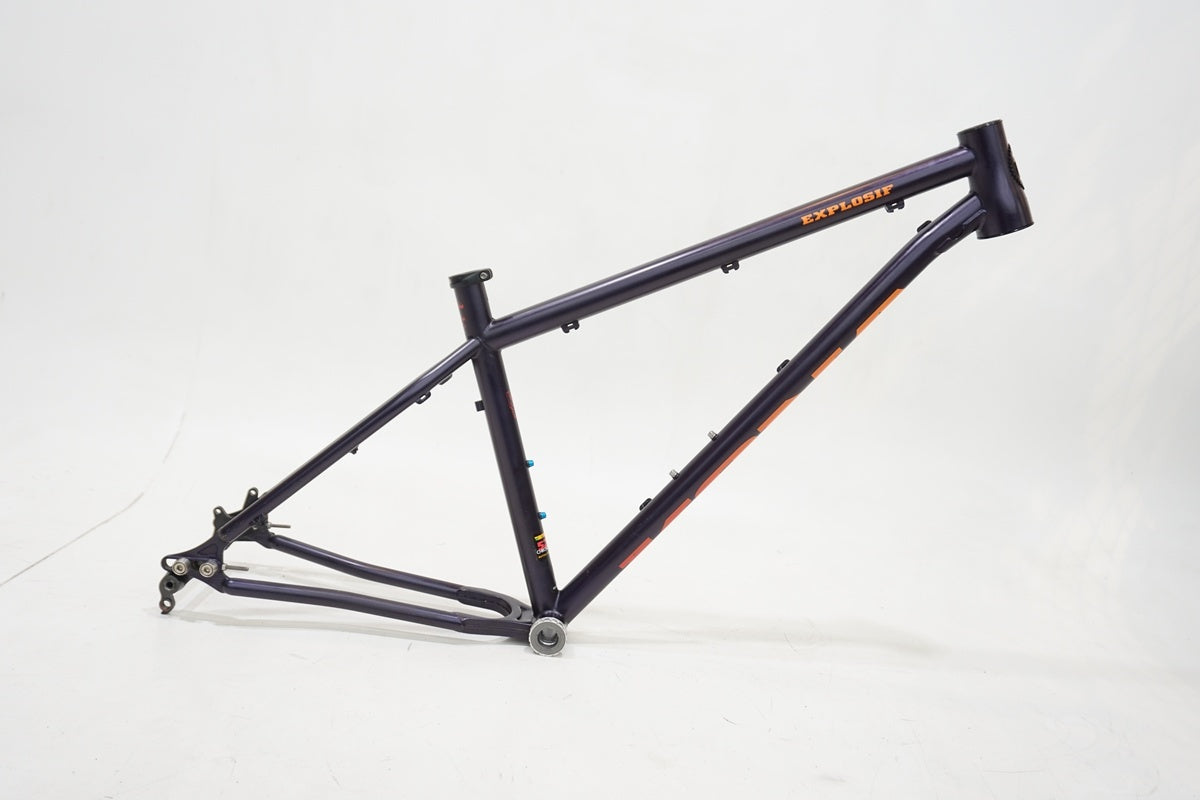 マウンテンバイク - フレーム ｜ バイチャリ公式オンライン