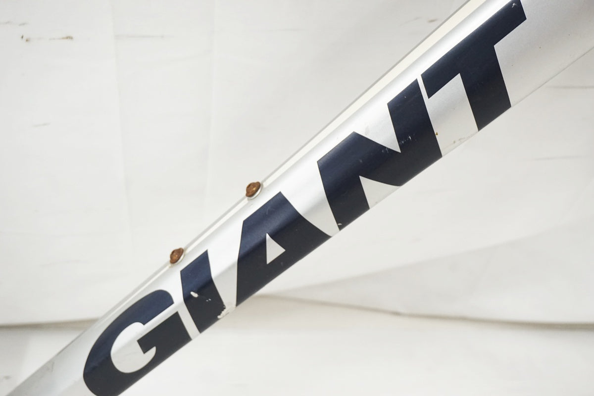 【ジャンク】 GIANT 「ジャイアント」 ANYROAD 3 2017年モデル フレームセット / 奈良店