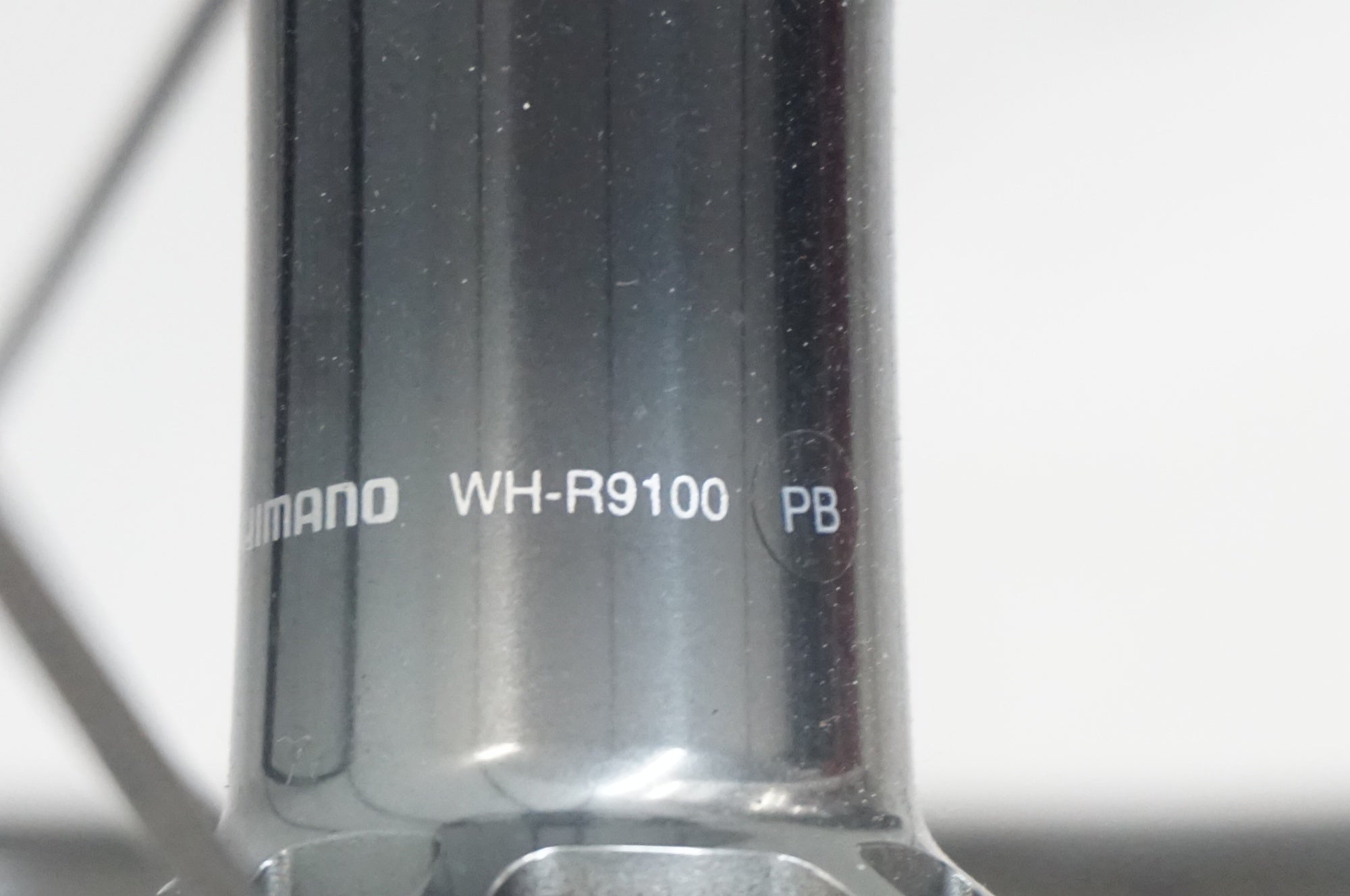 SHIMANO 「シマノ」 DURA-ACE WH-R9100 C40 TU シマノ11速 ホイールセット / 福岡店