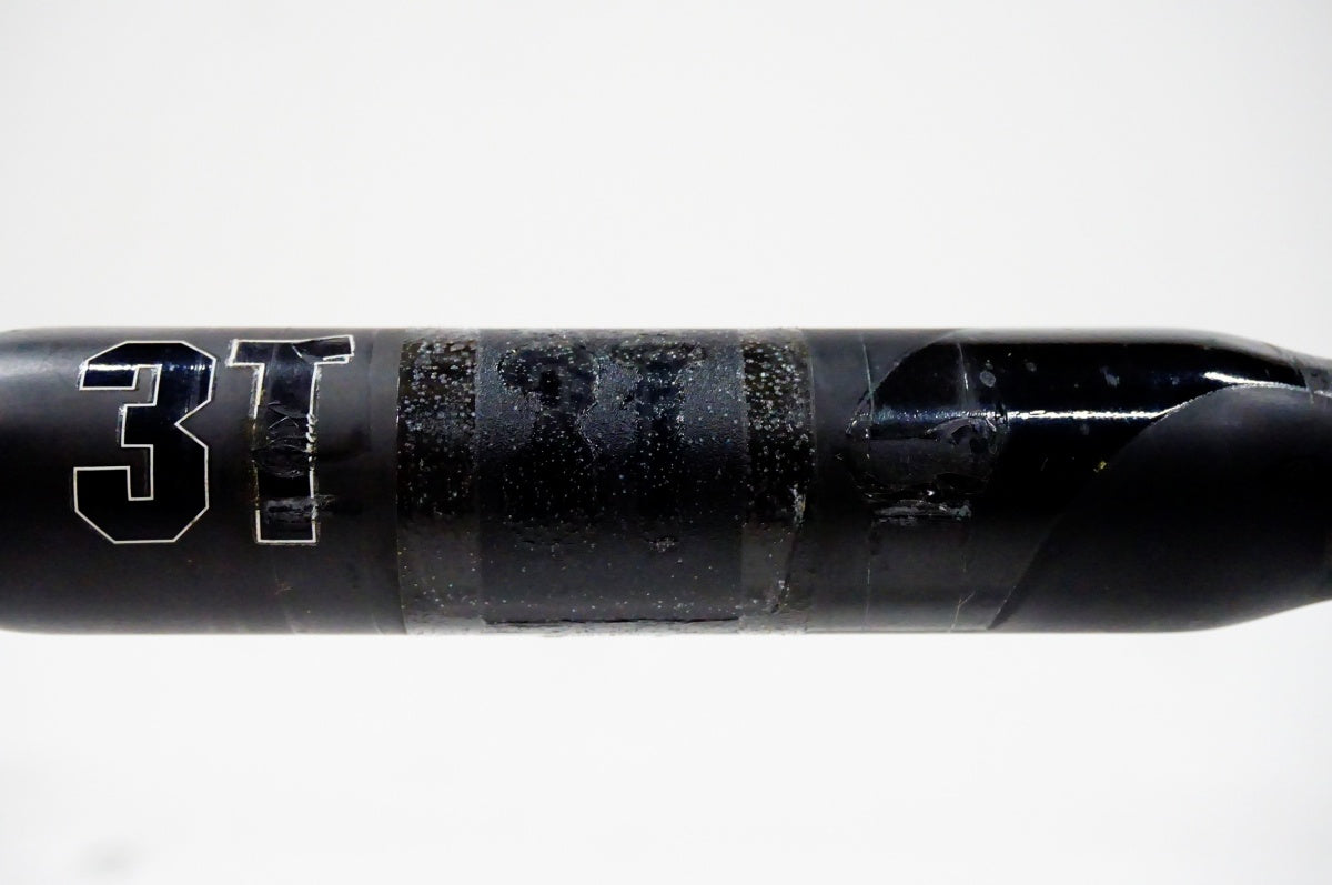 3T 「スリーティー」 ERGOSUM TEAM Φ31.8 400mm ハンドル / 名古屋大須店