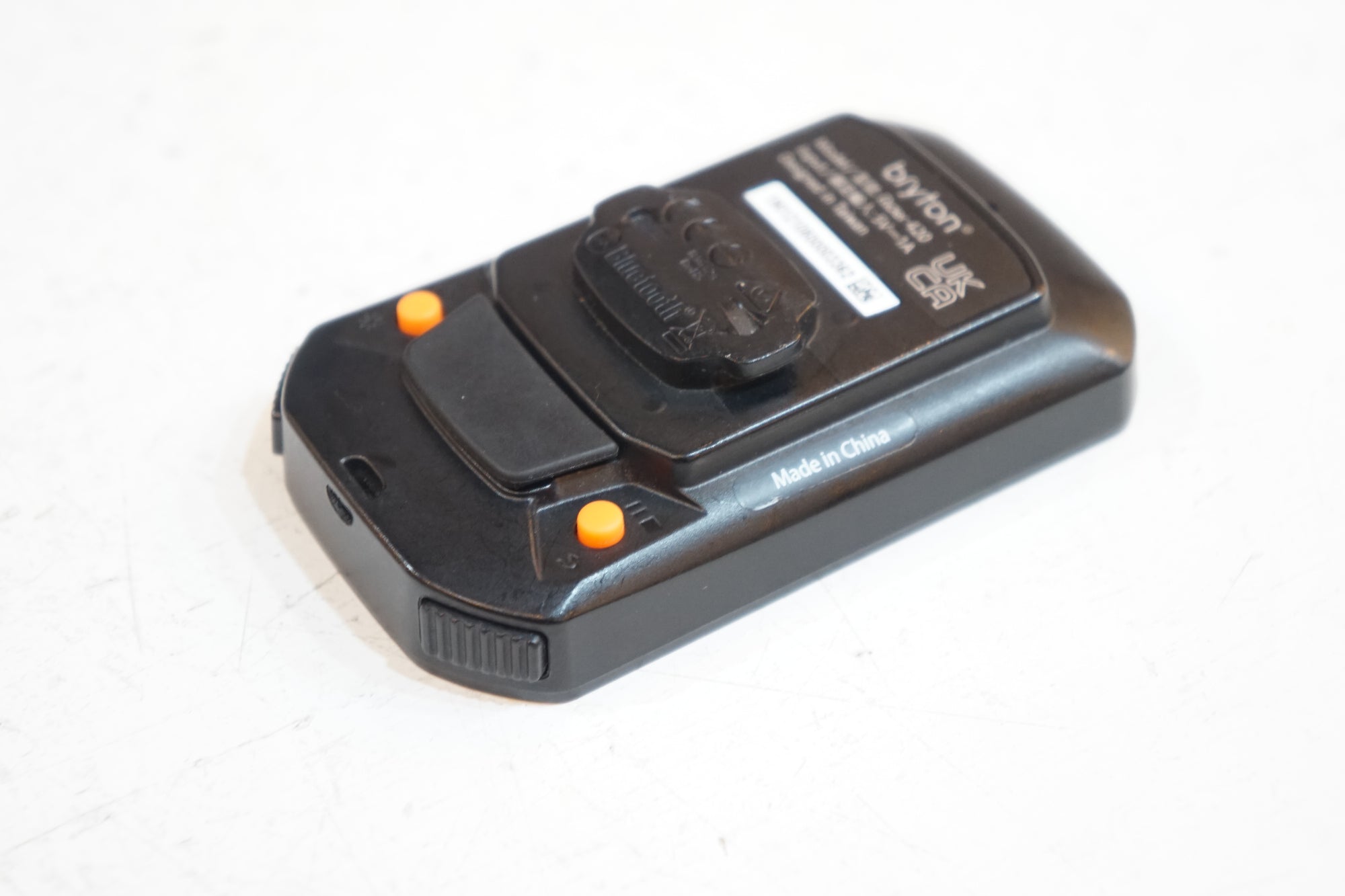 BRYTON 「ブライトン」 RIDER 420 サイクルコンピューター / バイチャリ浦和ベース