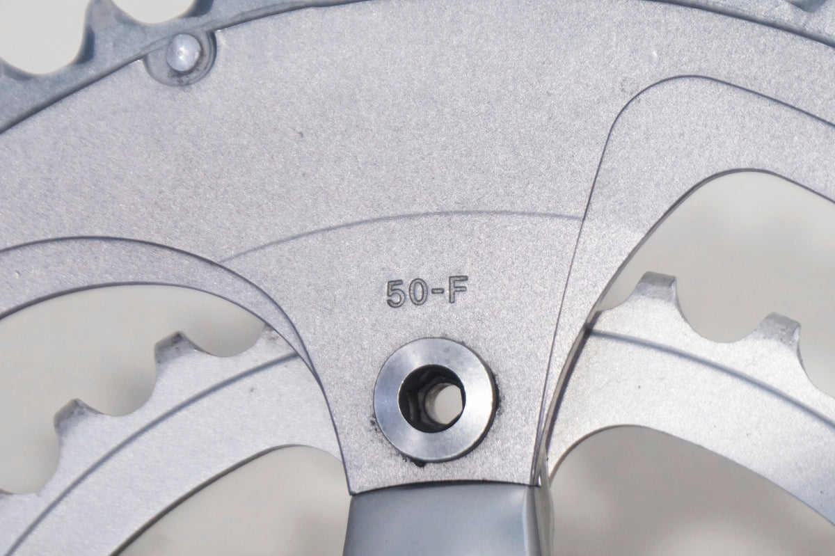 SHIMANO 「シマノ」 TIAGRA FC-4600 50/34T 165mm クランク / 大阪門真店