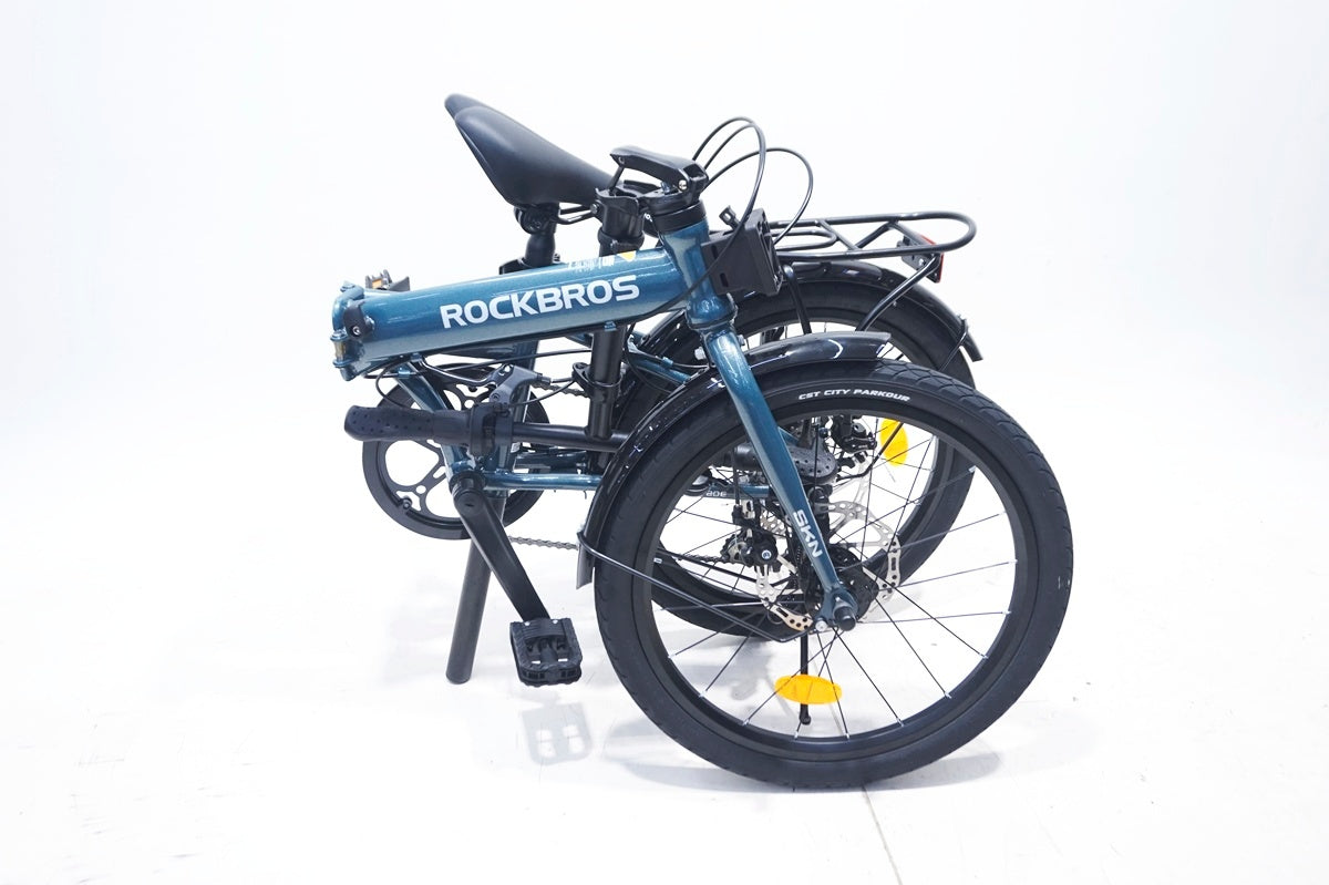 ROCKBROS 「ロックブロス」 SKN-20 2026年モデル 20インチ 折り畳み自転車 / 大阪門真店