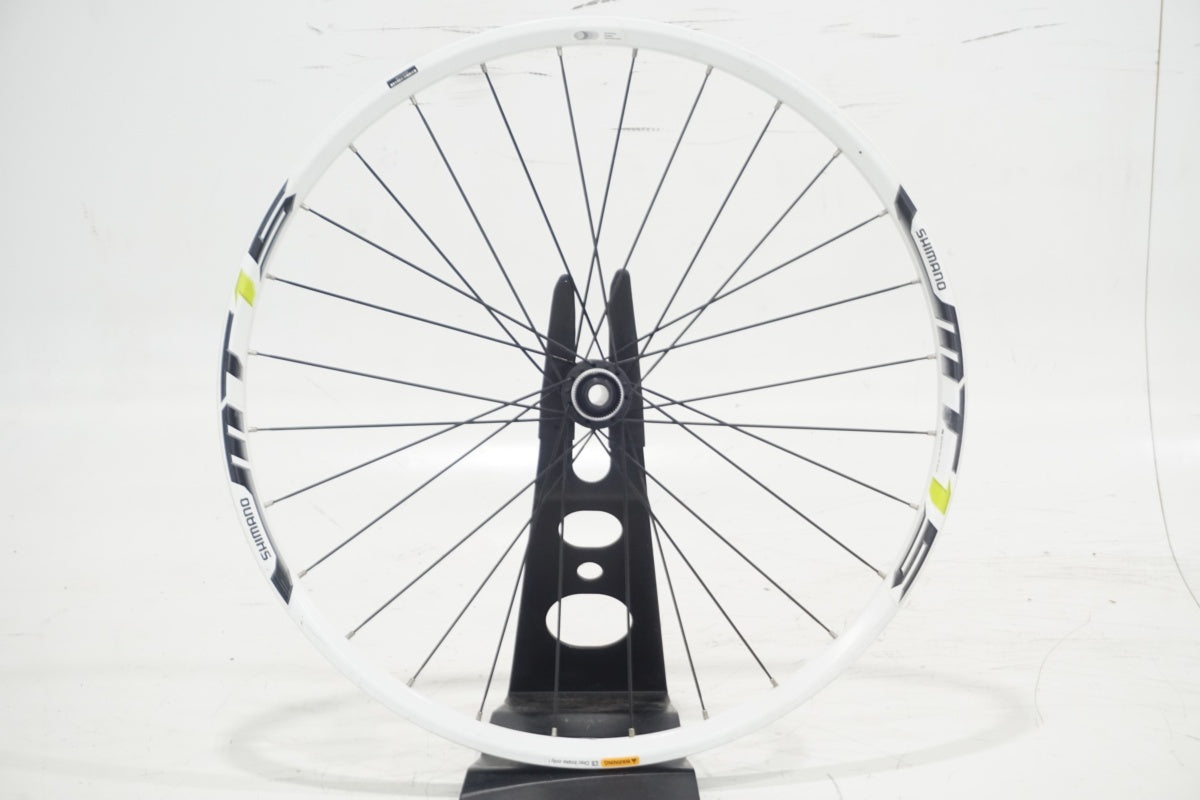 SHIMANO 「シマノ」 WH-MT15 フロントホイール / 滋賀大津店