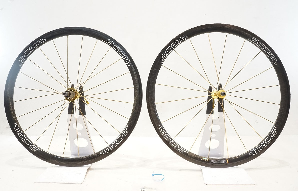 BOMA 「ボーマ」 カーボン チューブラー シマノ11速 ホイールセット / 横浜戸塚店