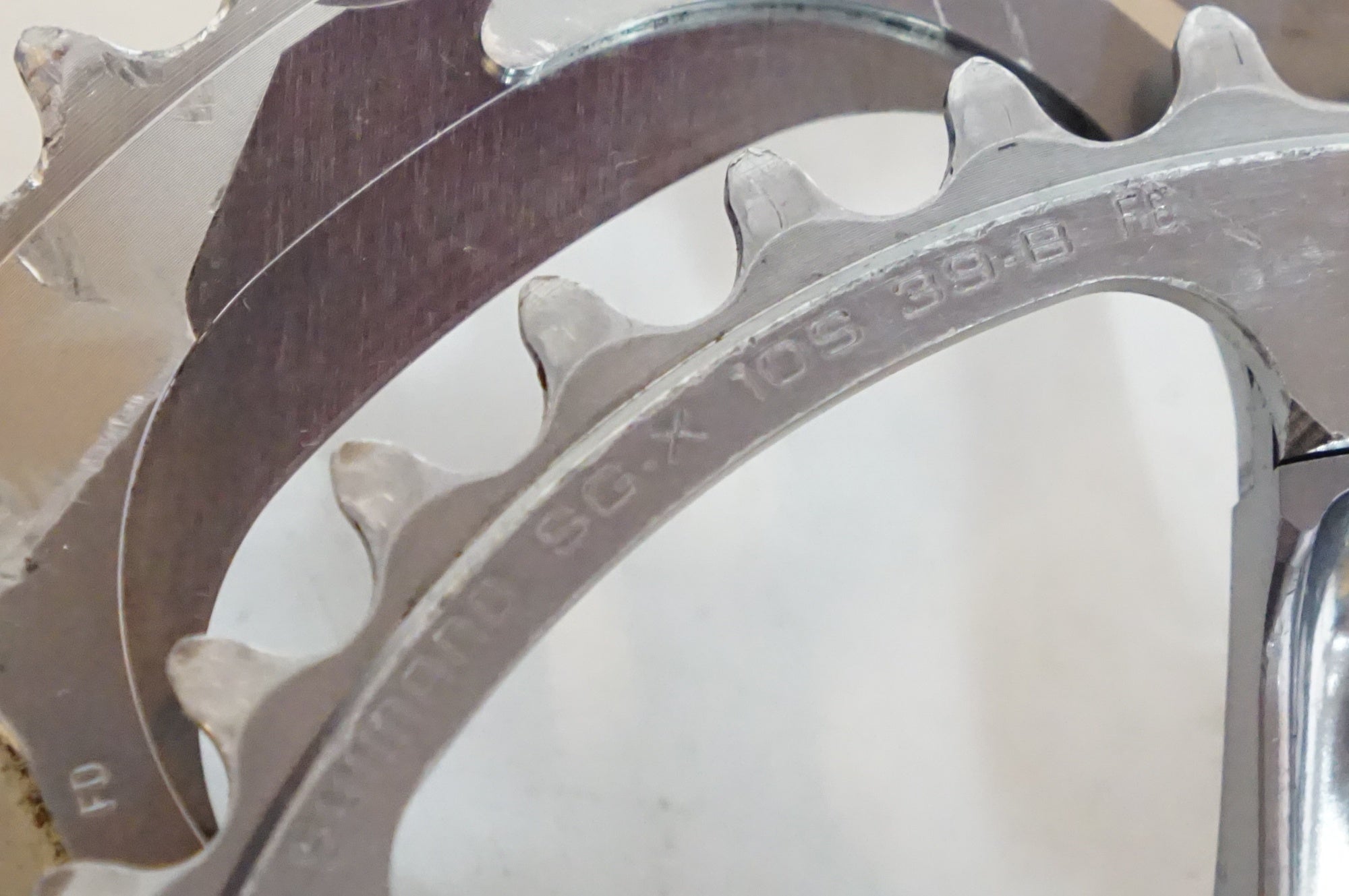 SHIMANO 「シマノ」 DURA-ACE FC-7800 53-39T 172.5mm クランク / 熊谷本店