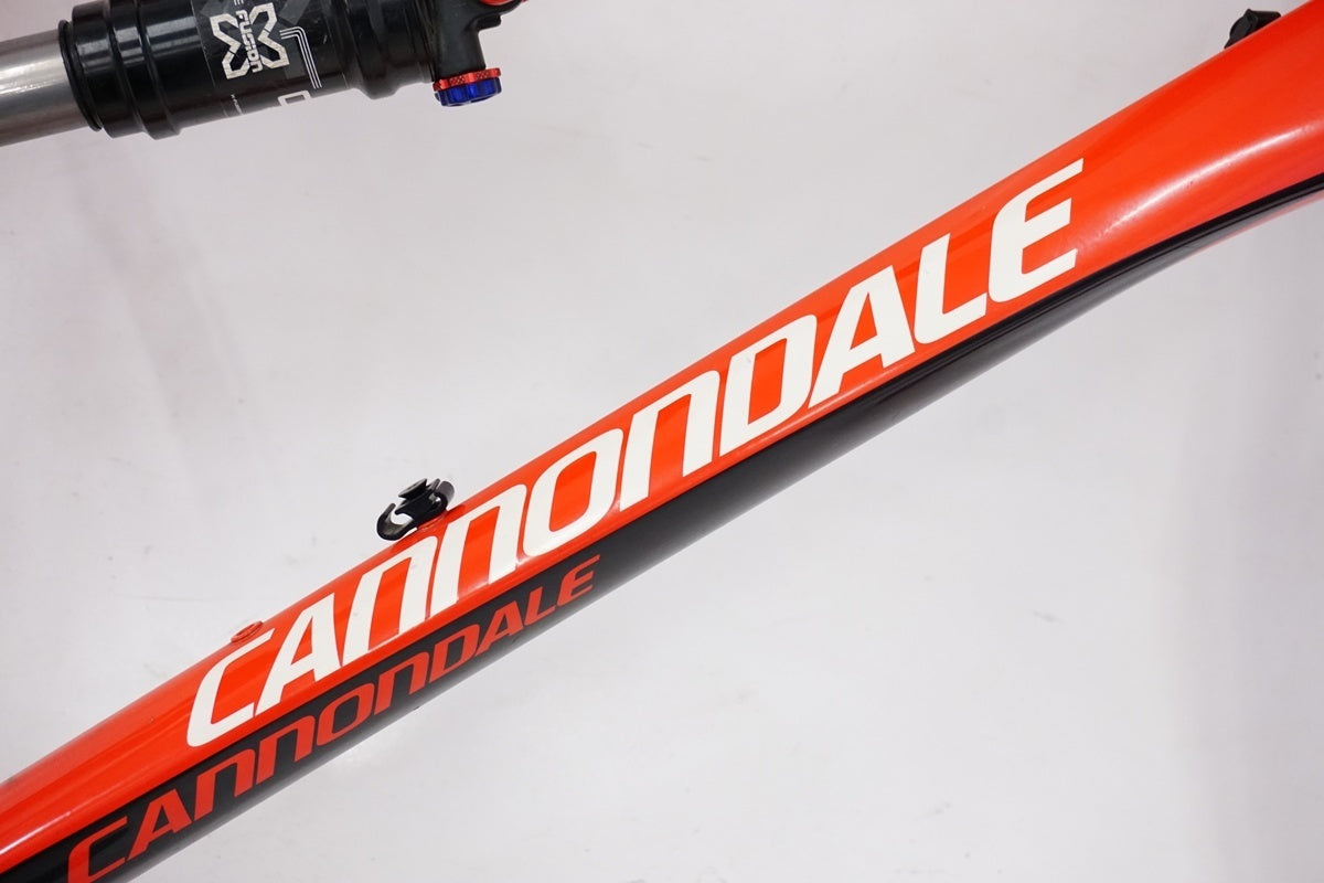 ジャンク CANNONDALE「キャノンデール」 RZ ONE TWENTY 2011年頃モデル フレームセット / 浜松店